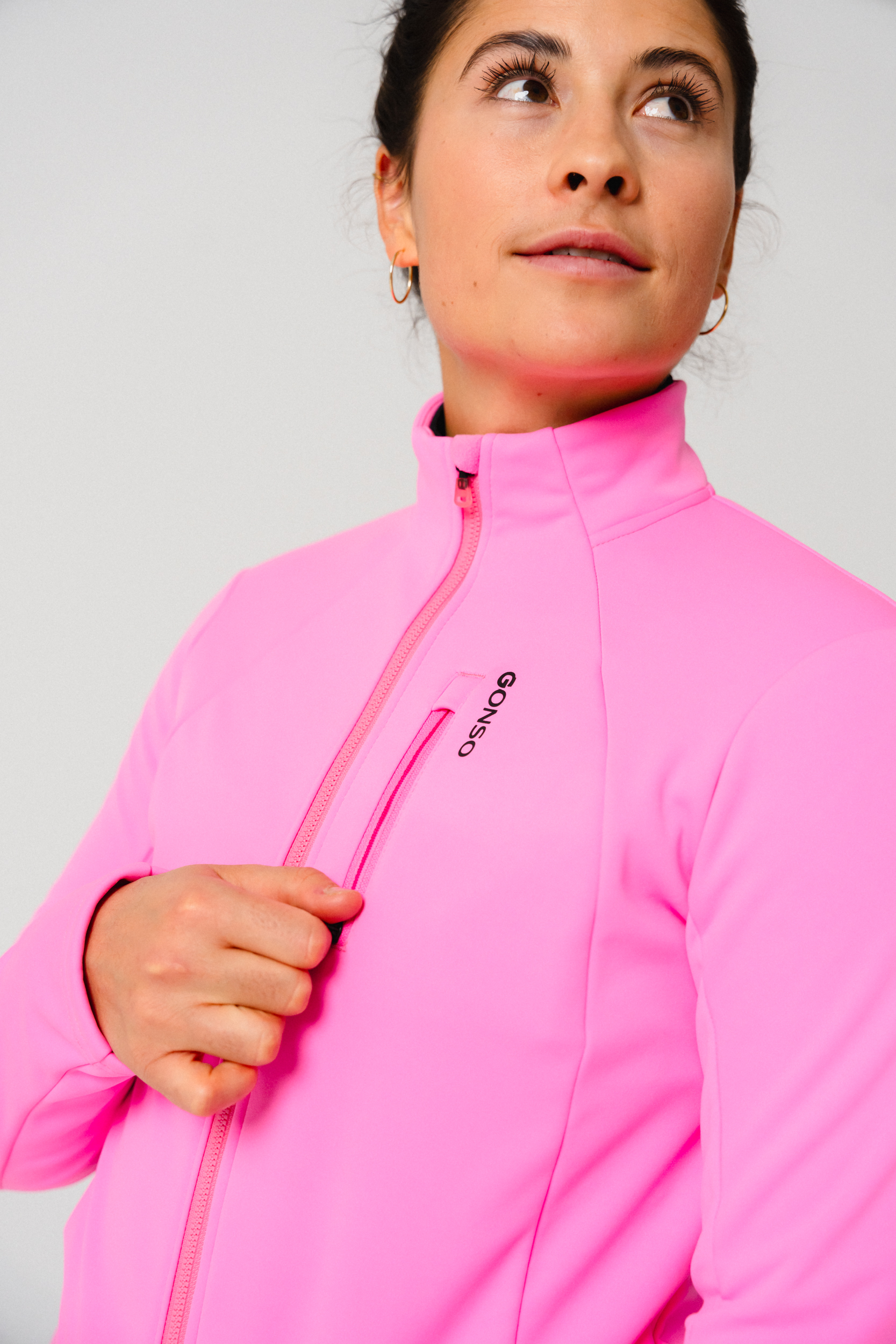 Mantel, Jacke, Langarm, Person, Frau, Mantel, Jacke, Langarm, Person, Frau