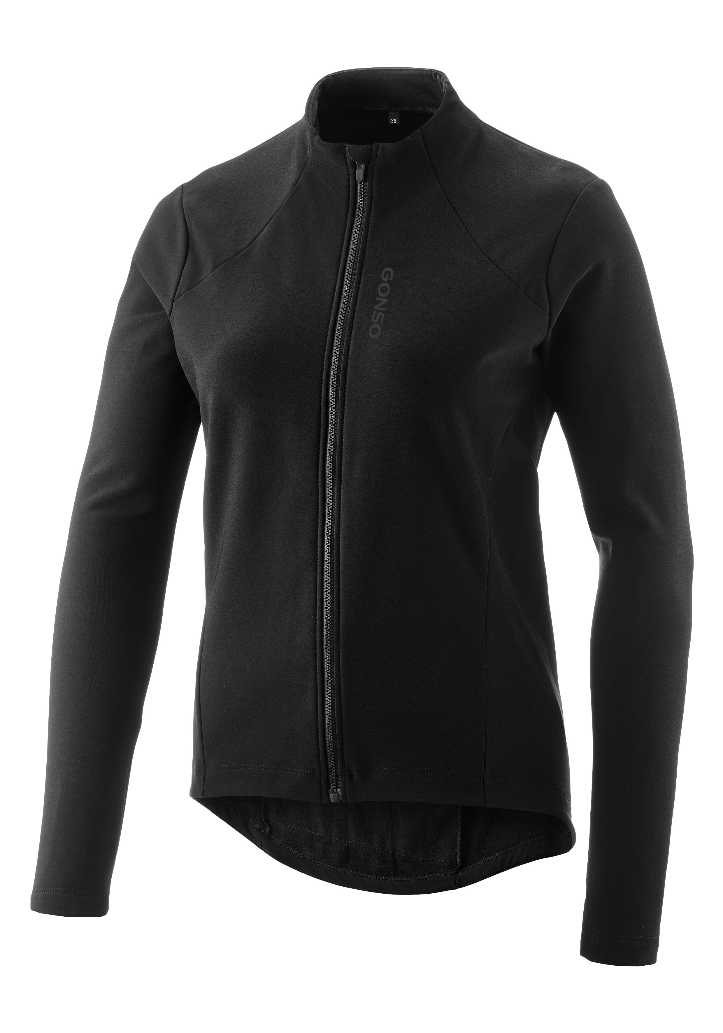 SITIVO TRIKOT THERM W Bekleidung, Mantel, Jacke, Fleece, Langer Ärmel