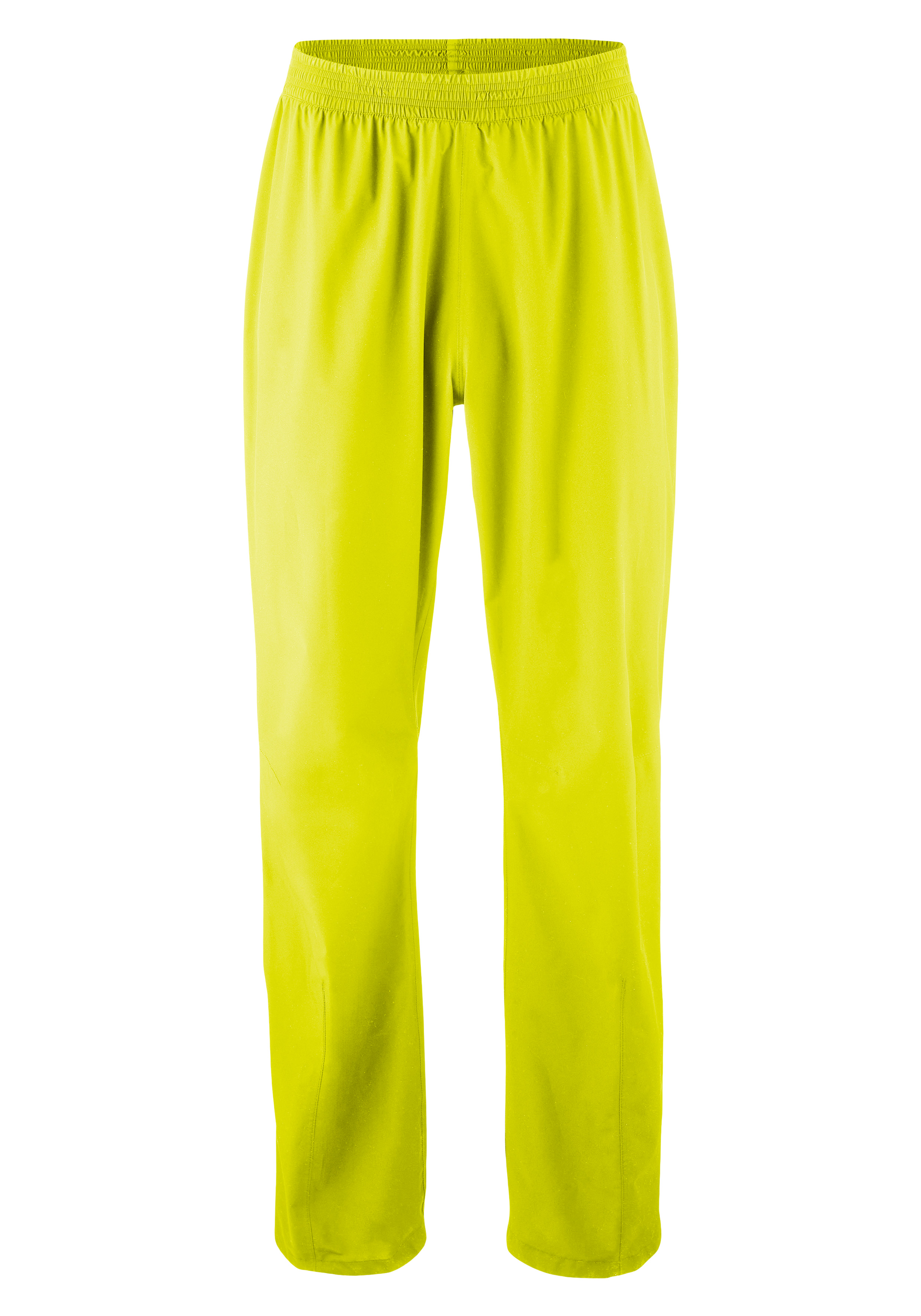 Hose, Jogginghose, Knöchellang, elastischer Bund, unifarben