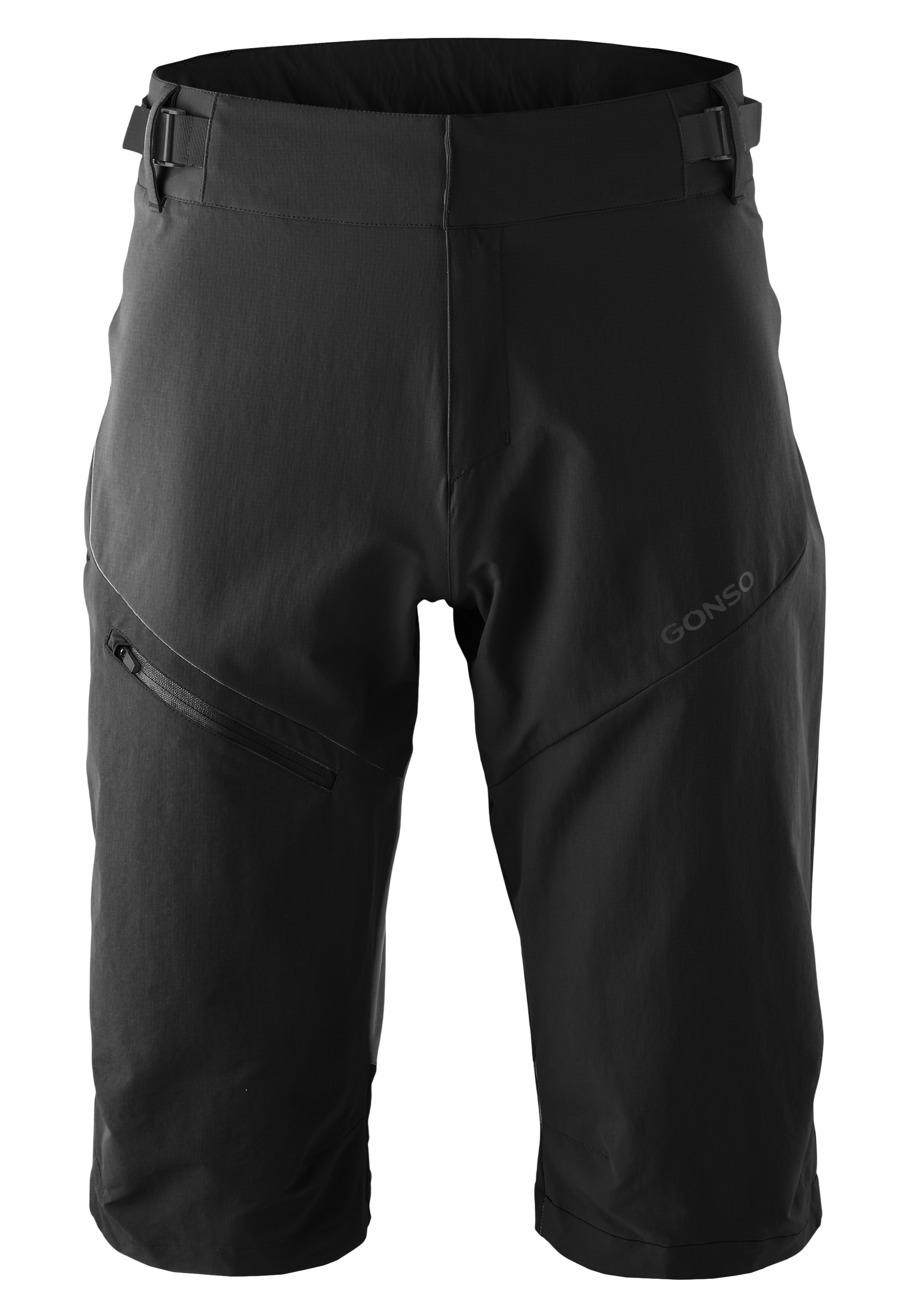 Trail Shorts M Shorts, Wandern, Stretch, Körper, Gonso