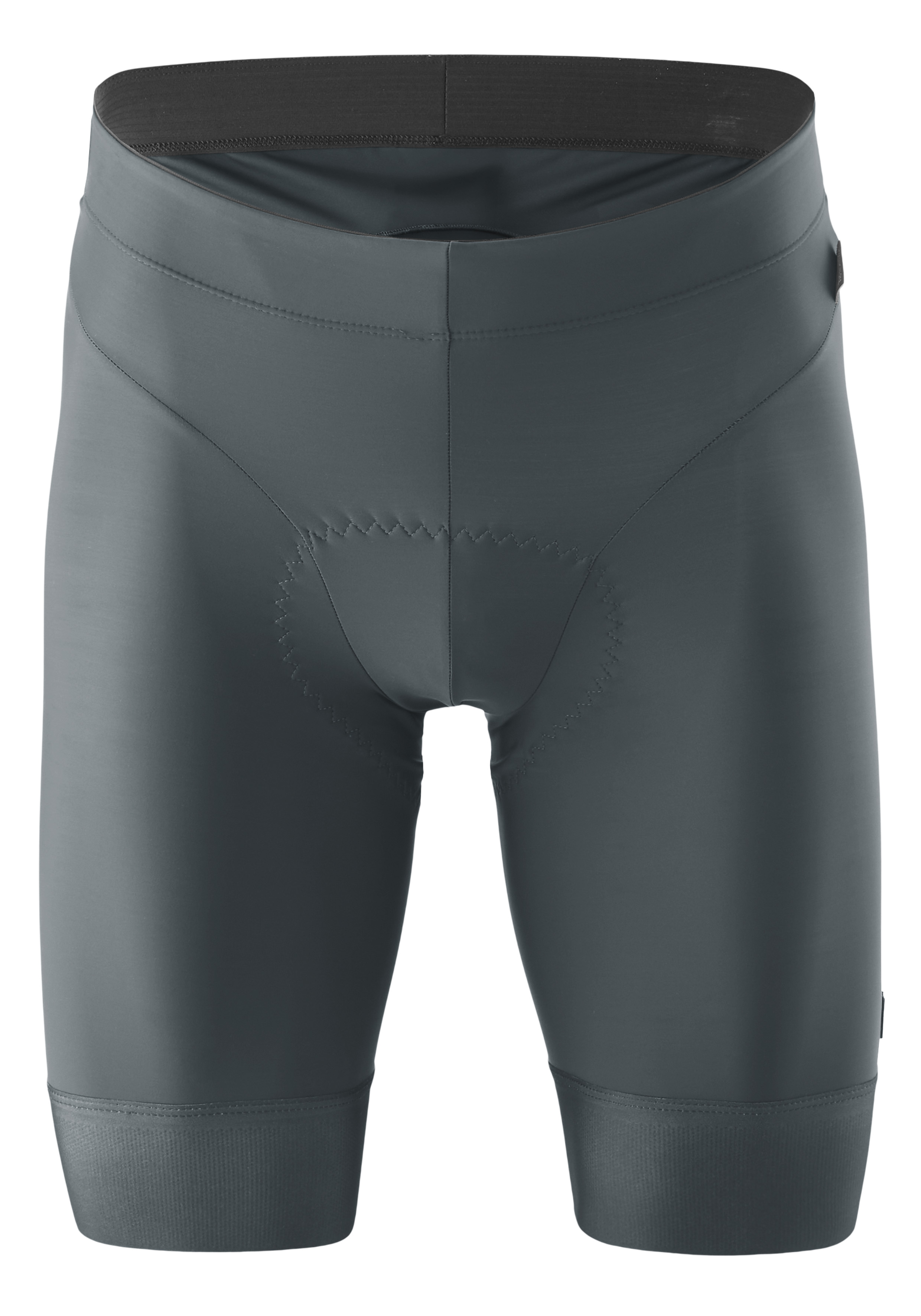 Zweifarbige, Kurz, Hose, Leggings, Grau, cycling shorts, men, grau, eingebauter padding, enge Passform