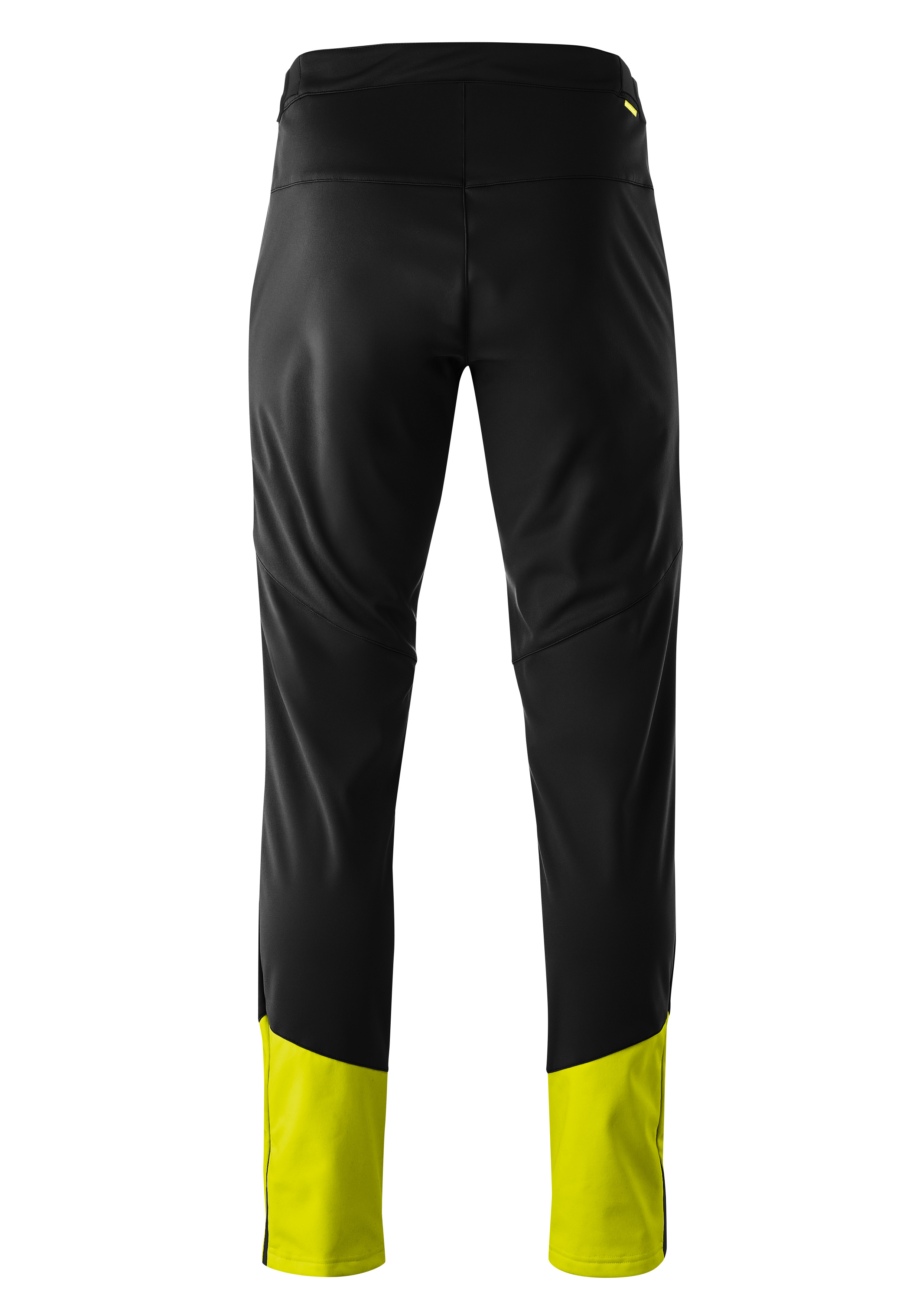 Hose, Schwarz, Farbkontrast, Gelb, Outdoor