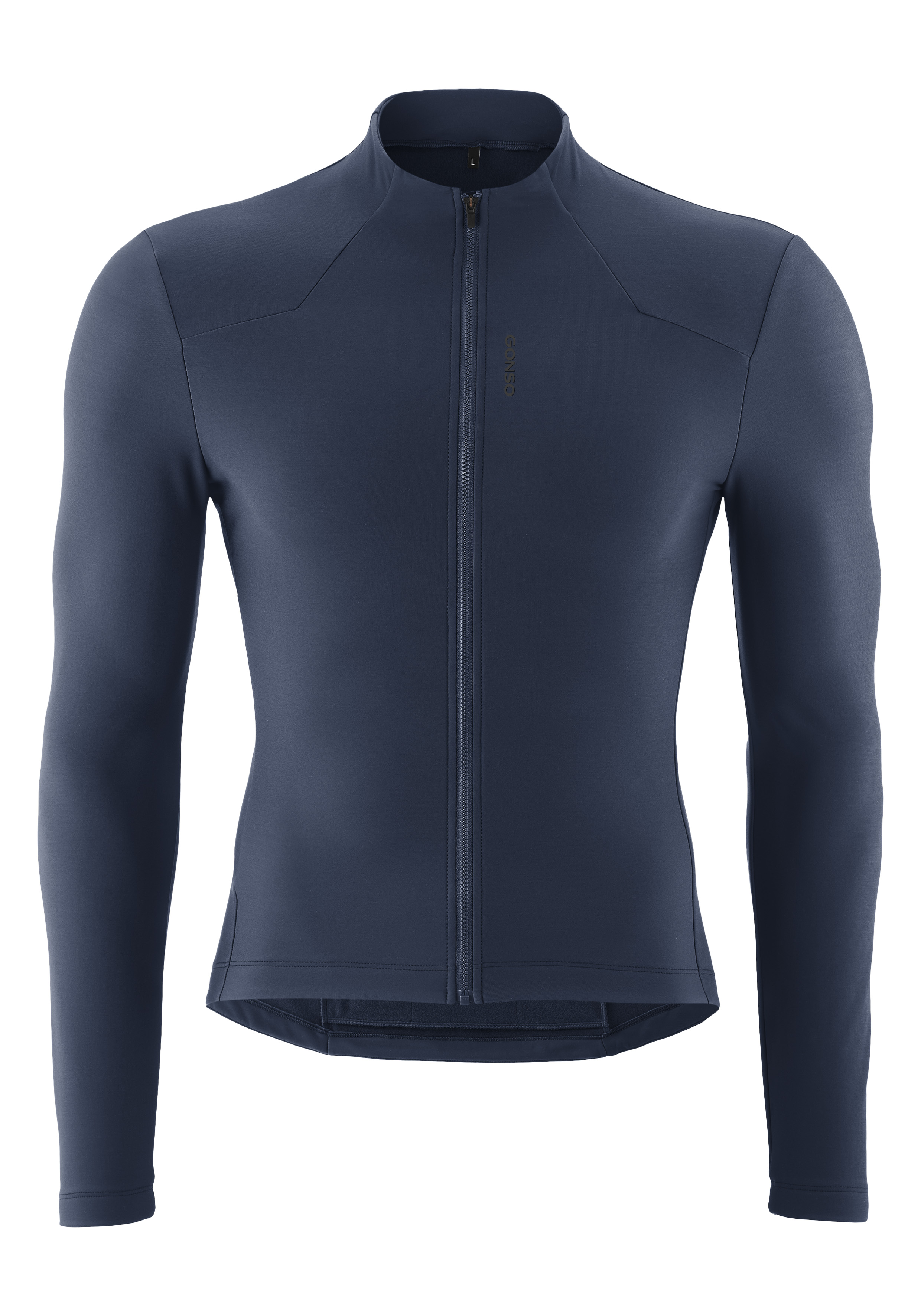 jacke, reissverschluss, langarm, sportlich, mikrofaser