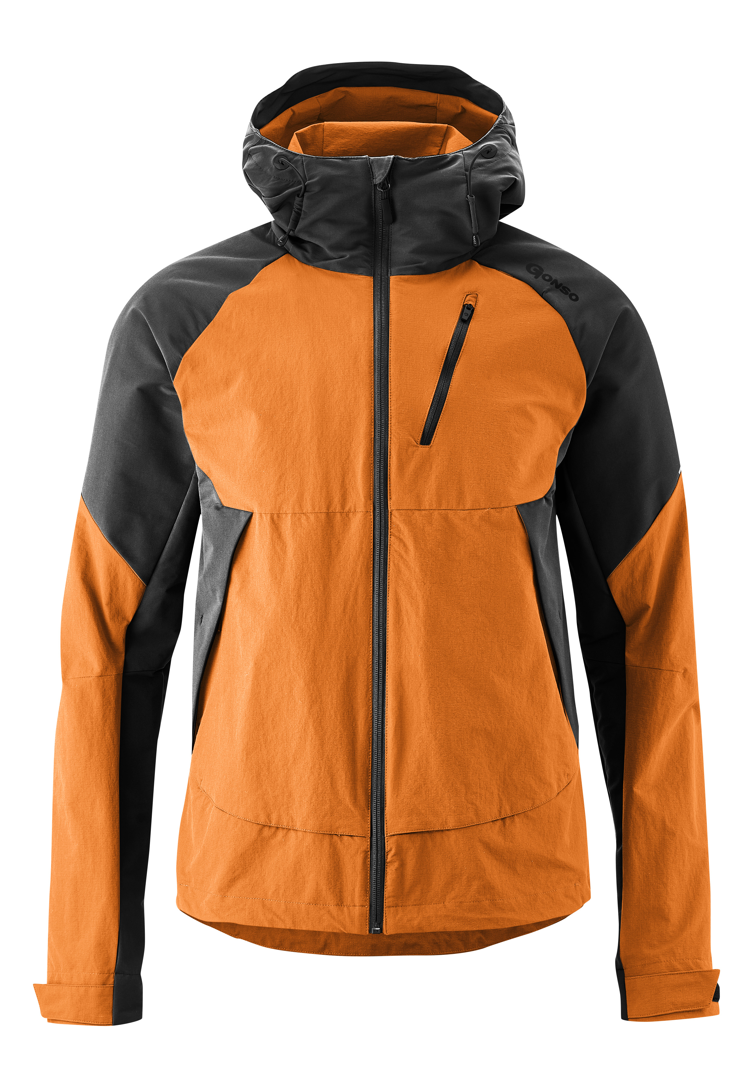 PAGANELLA Bekleidung, Mantel, Jacke, Fleece, Kapuzenpulli