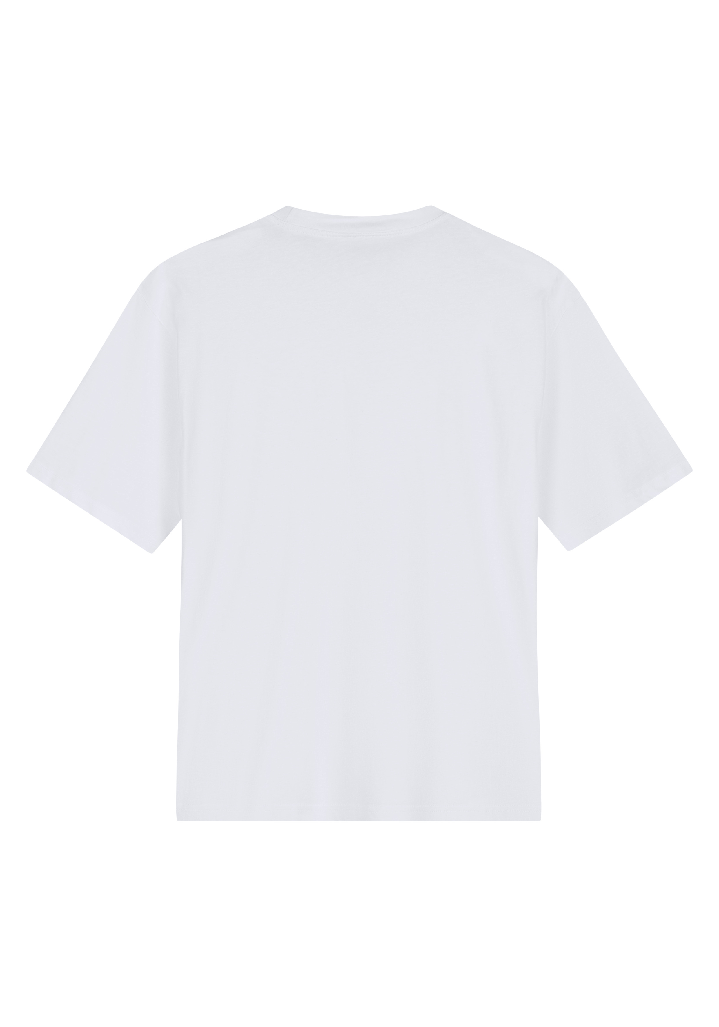 T-shirt, Weiß, Kurzarm, Baumwolle, Basic, T-Shirt, Weiß, Kurzarm, Baumwolle?, Unifarben, T-Shirt, Weiß, Kurzarm, Baumwolle, Basic