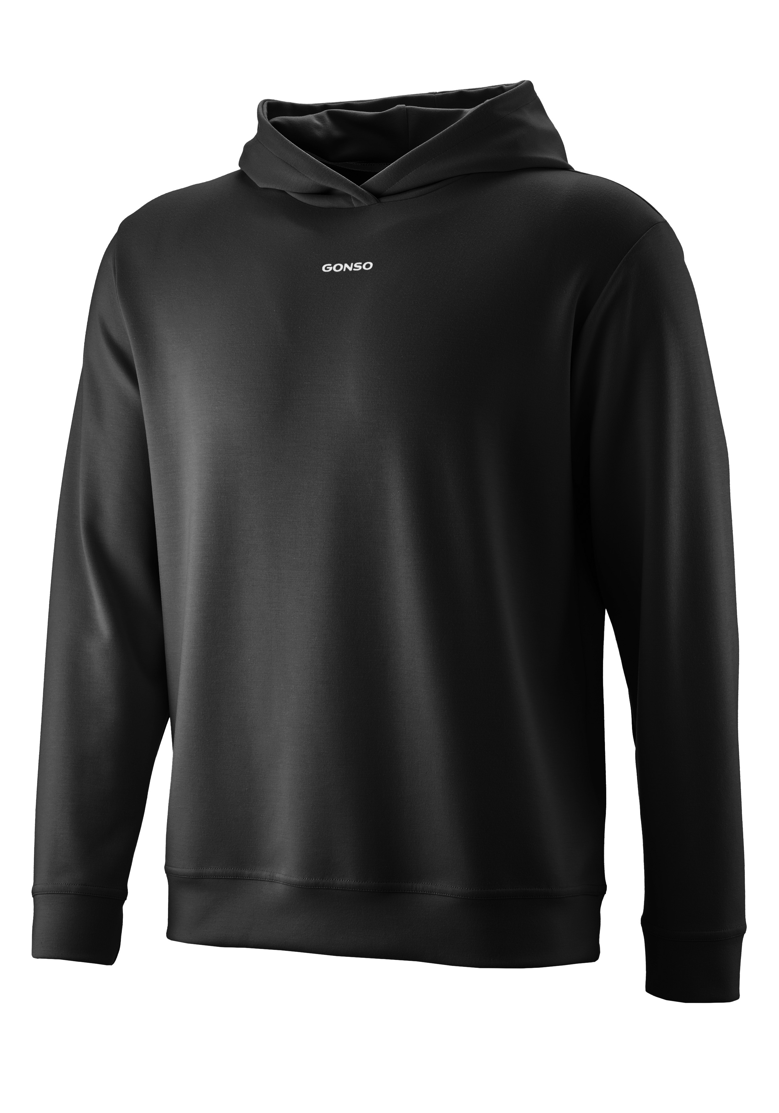 Off-Bike Hoodie Hoodie, Sweatshirt, Schwarz, Kapuze, Kleidung