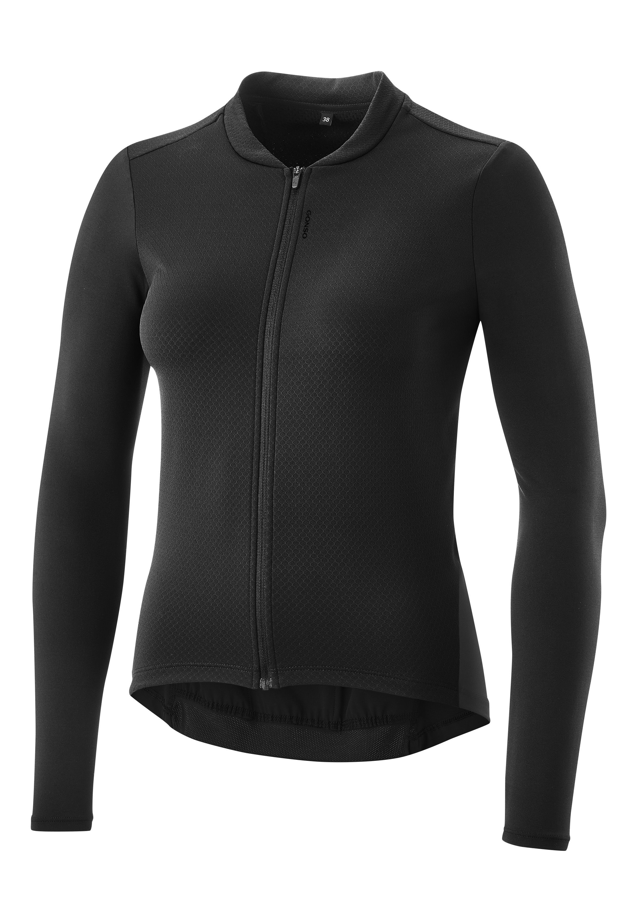 SITIVO Jersey Longsleeve W Langarm, Fleece, Mantel, Jacke, Pullover, Langarm, Fleece, Mantel, Jacke, Pullover
