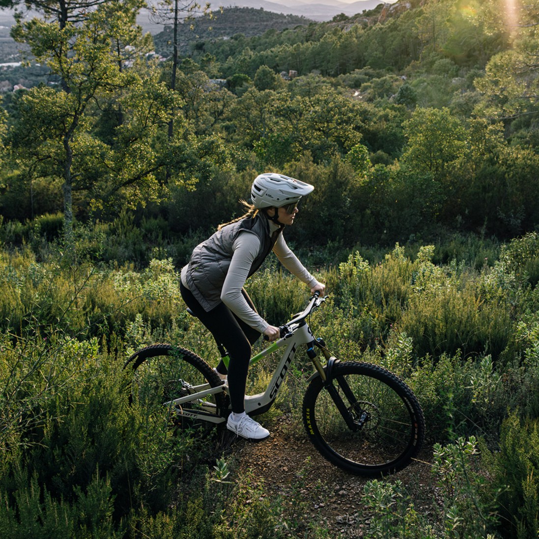 Helme, Fahrrad, Fahrradfahren, Person, Rad