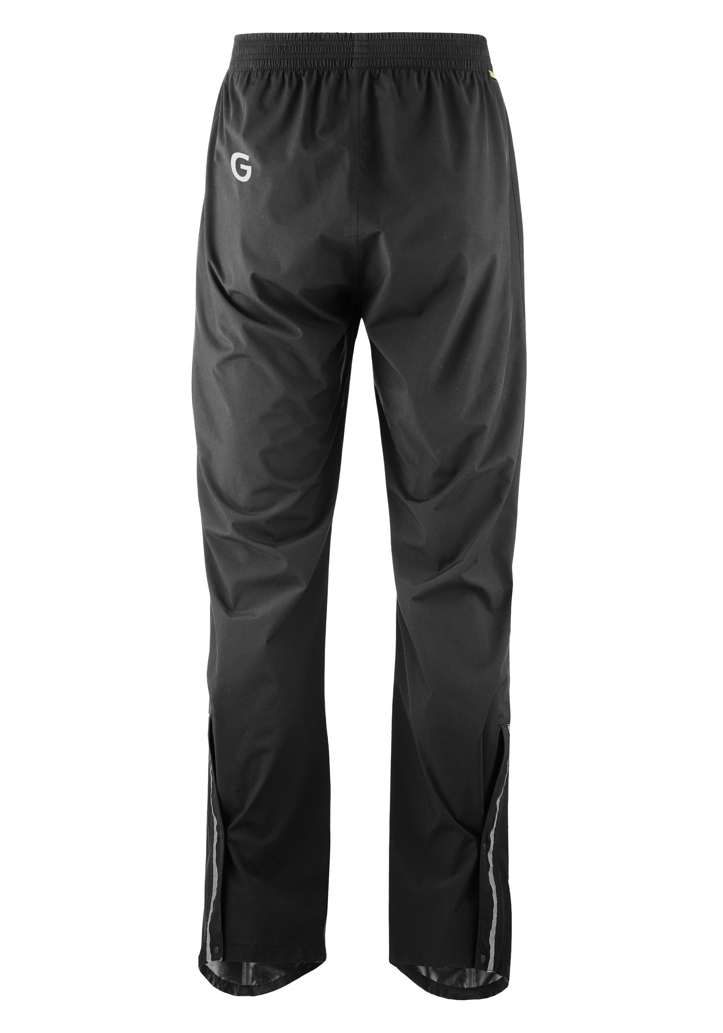 Hose, Jogginghose, Regenhose, Schwarz, G-Logo