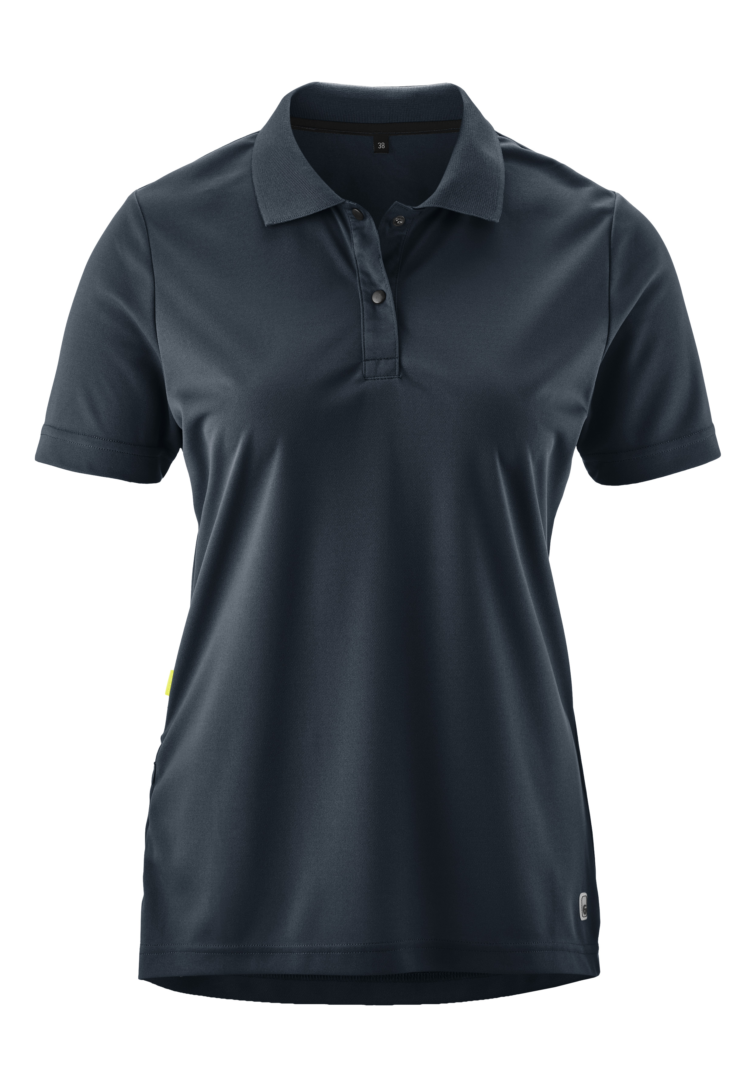 Essential Poloshirt W Bekleidung, T-shirt, Hemd, Ärmel, Bekleidung, Hemd, T-shirt, Ärmel