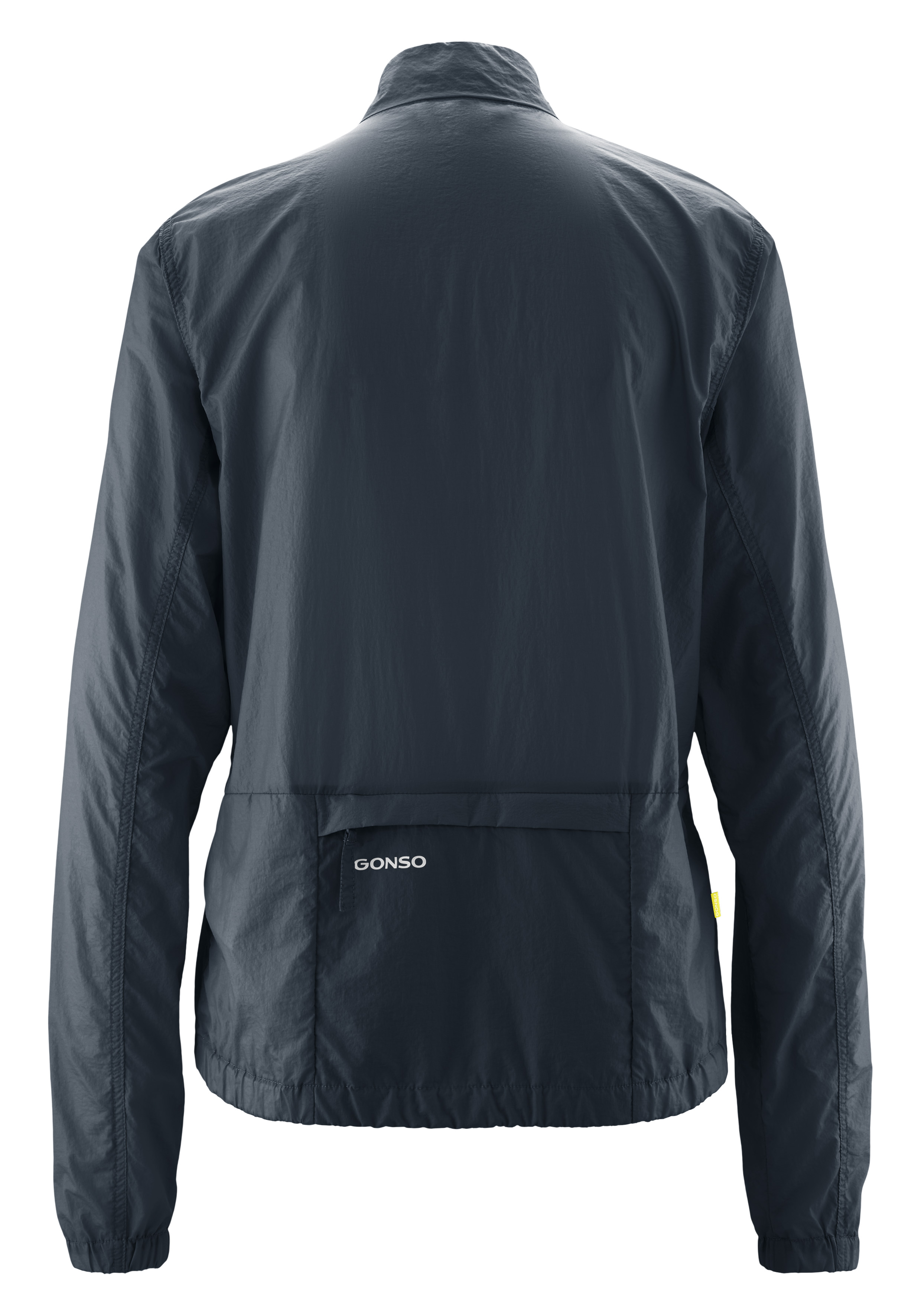jacke, windjacke, reverstasche, dunkelblau, leicht