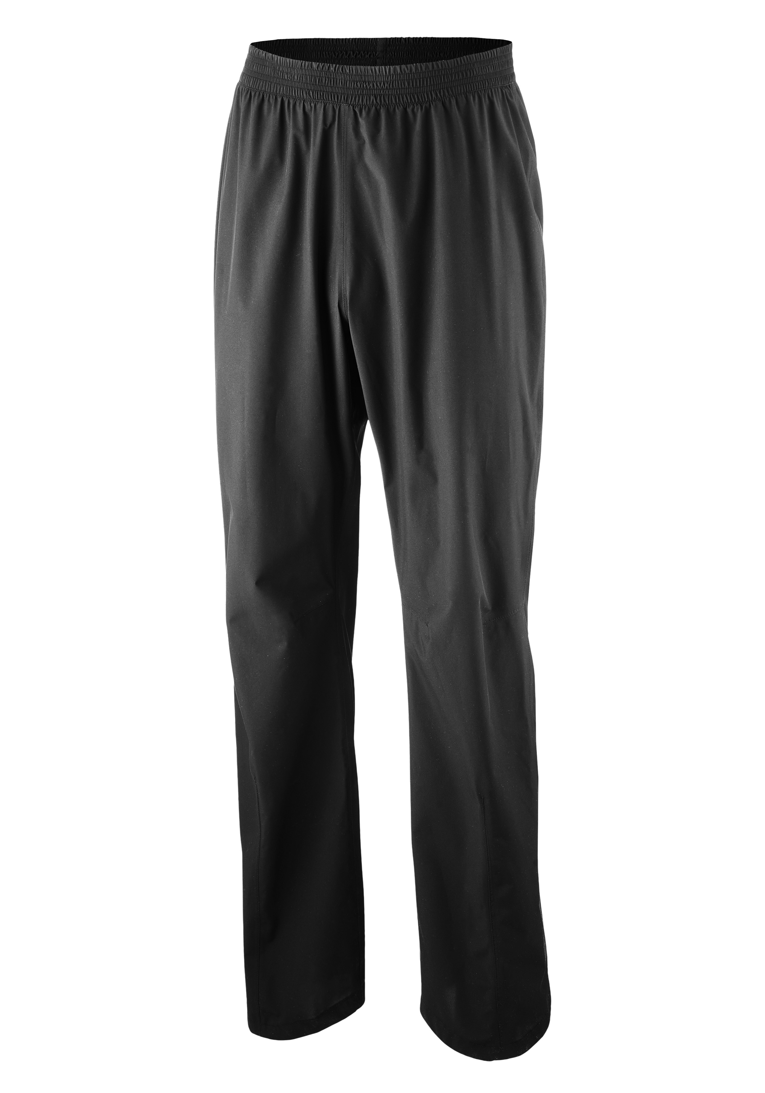 Hose, Jogginghose, Schwarz, Elastischer Bund, Weiche Oberfläche