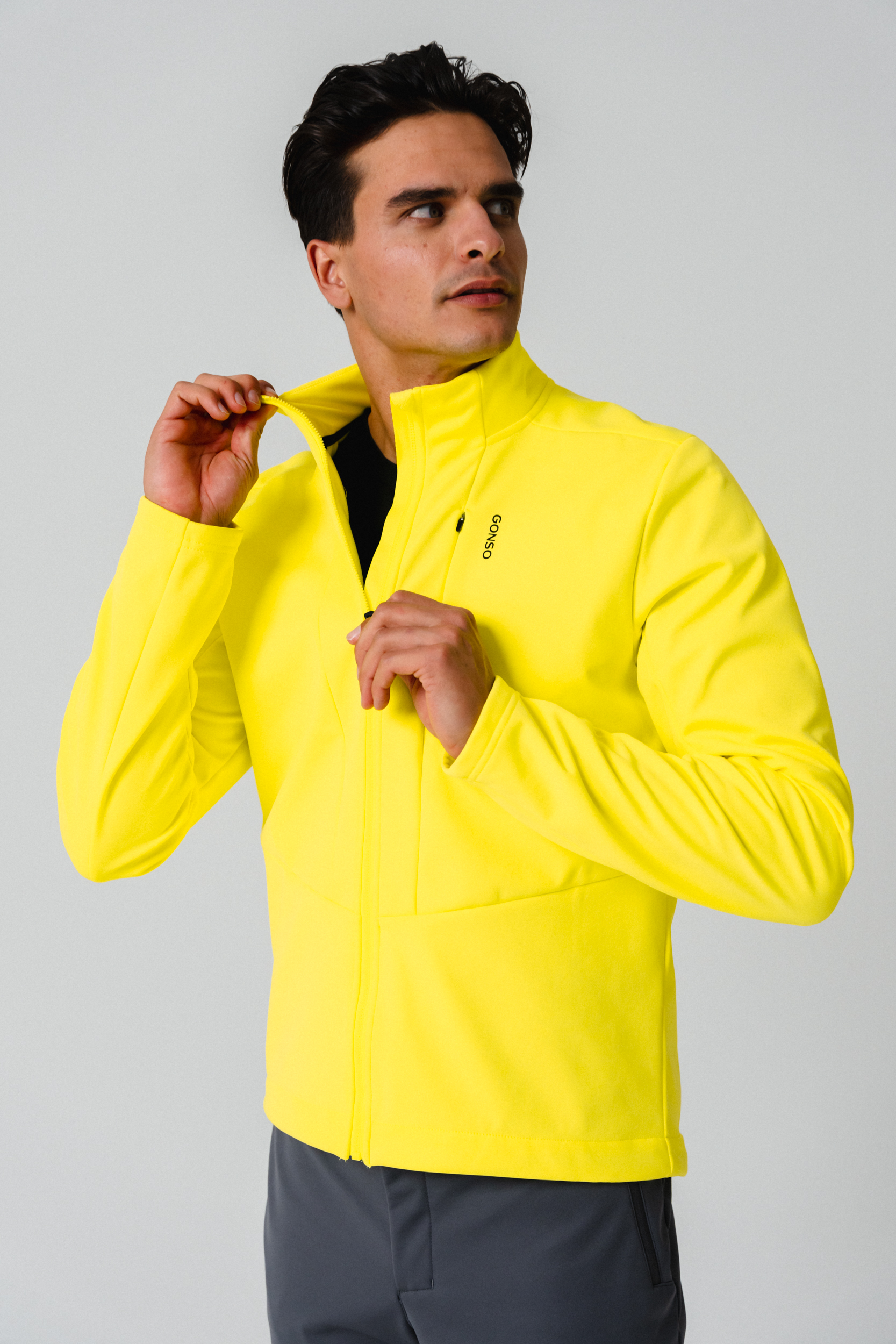 Mantel, Erwachsener, Männlich, Mann, Person