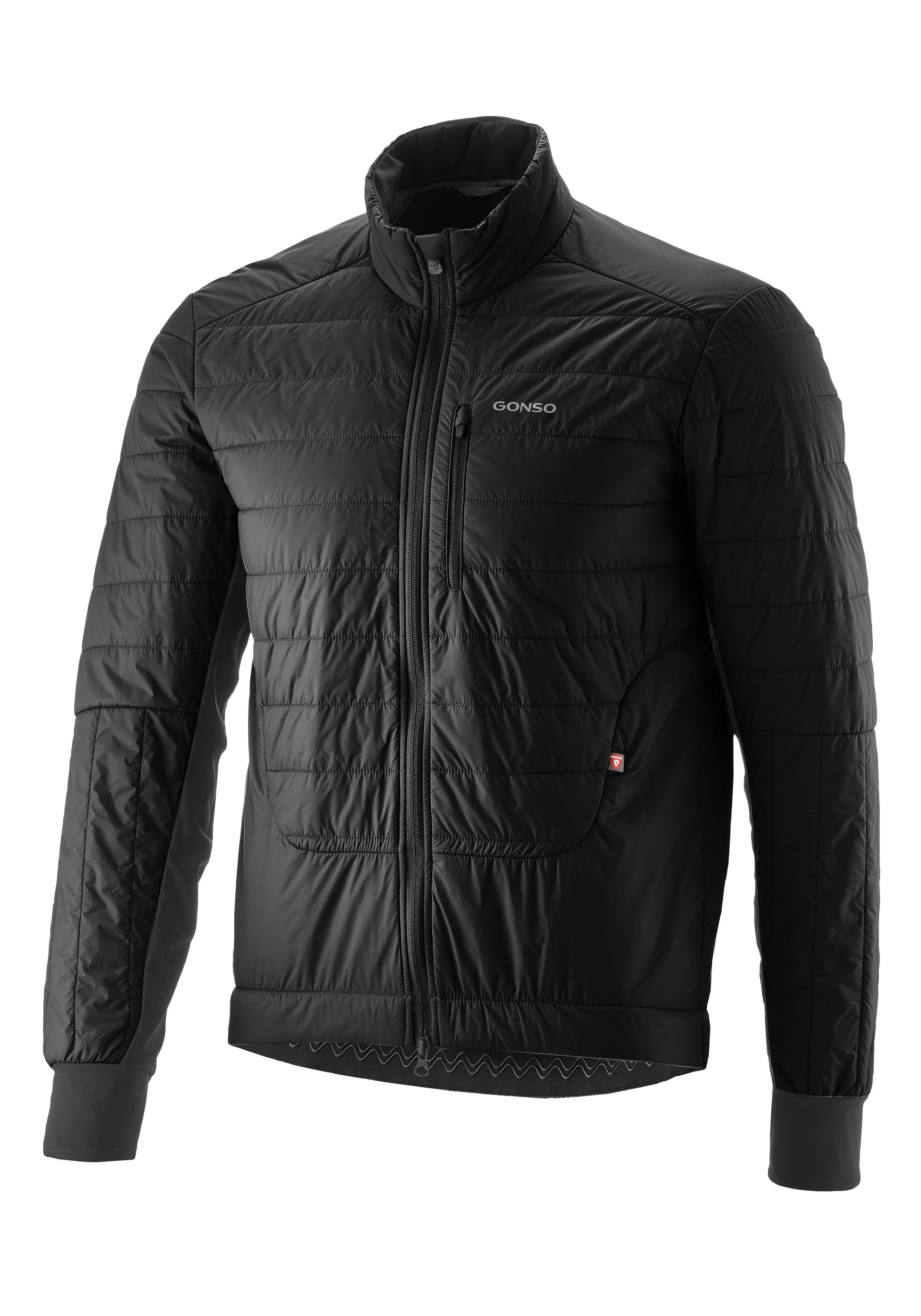 Bekleidung, Mantel, Jacke, Jacke aus Leder