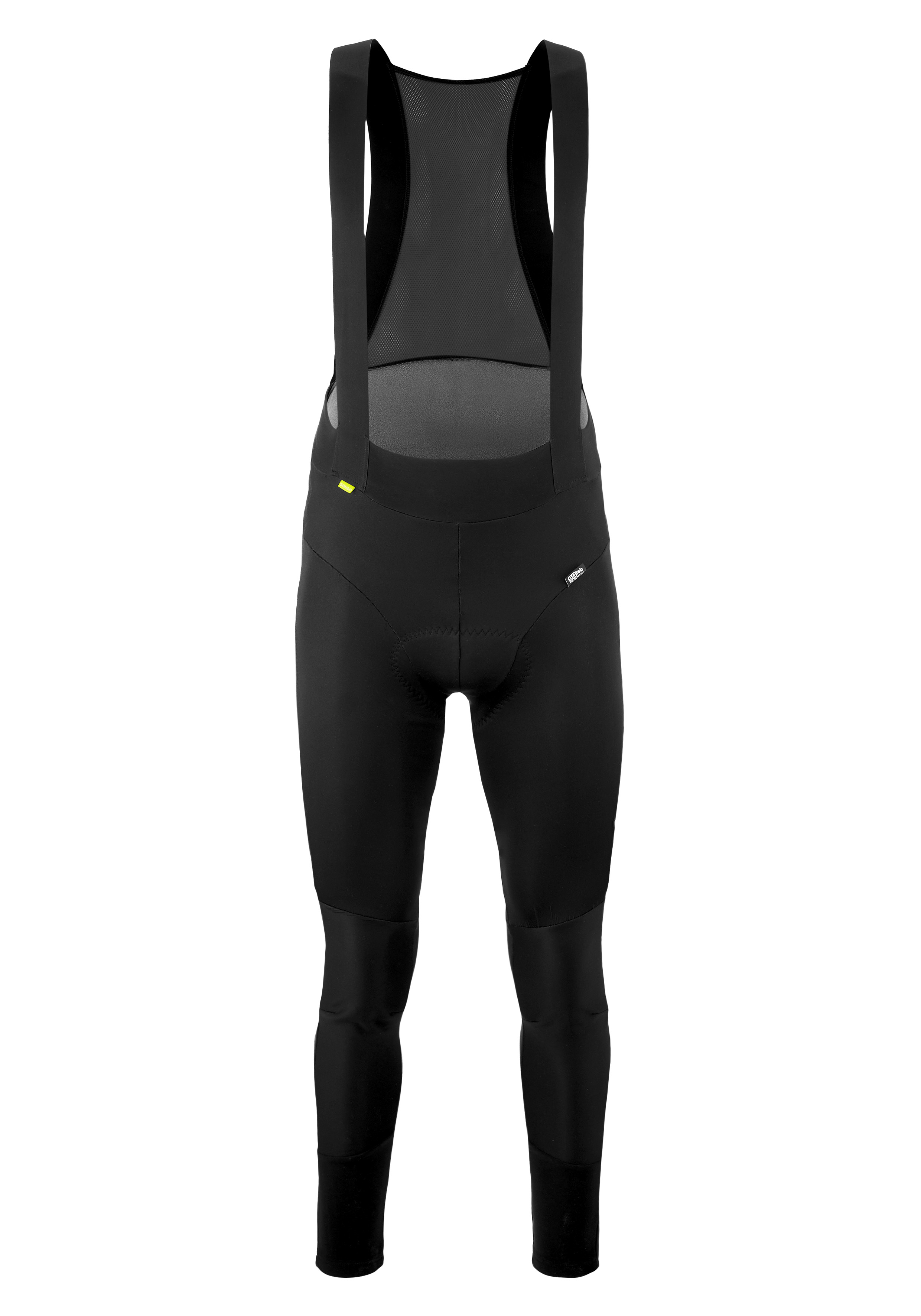 SQlab GO BIBX Therm M Radsporthose, Bib, Trägerhose, Klimatische Strumpfhose, Fahrradhose