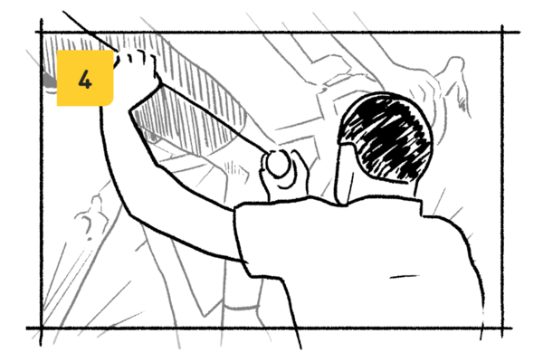 Person, Buch, Comics, Veröffentlichung