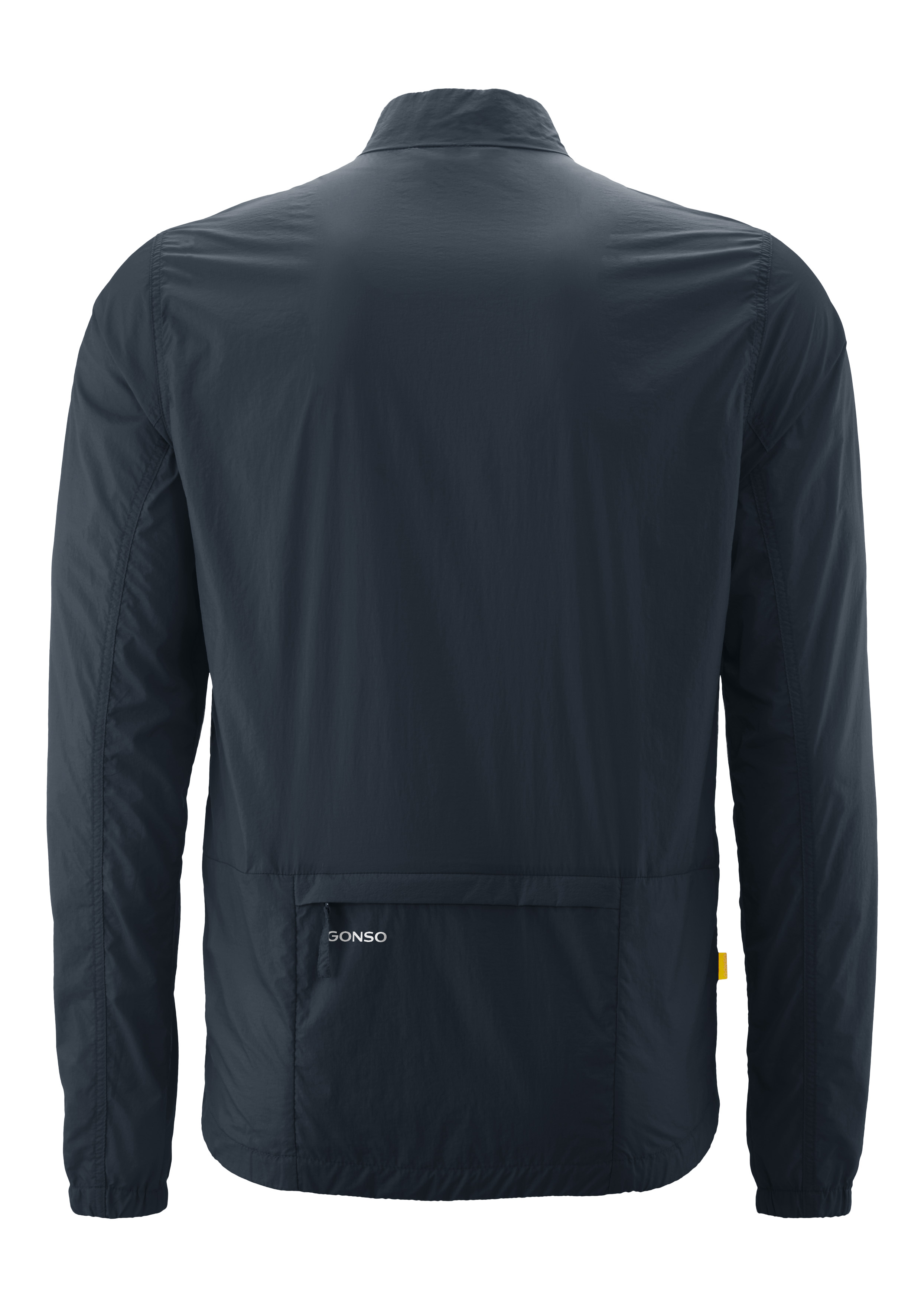 Herrenjacke, Nylonjacke, Reißverschlussjacke, Kurierjacke, Seitentasche