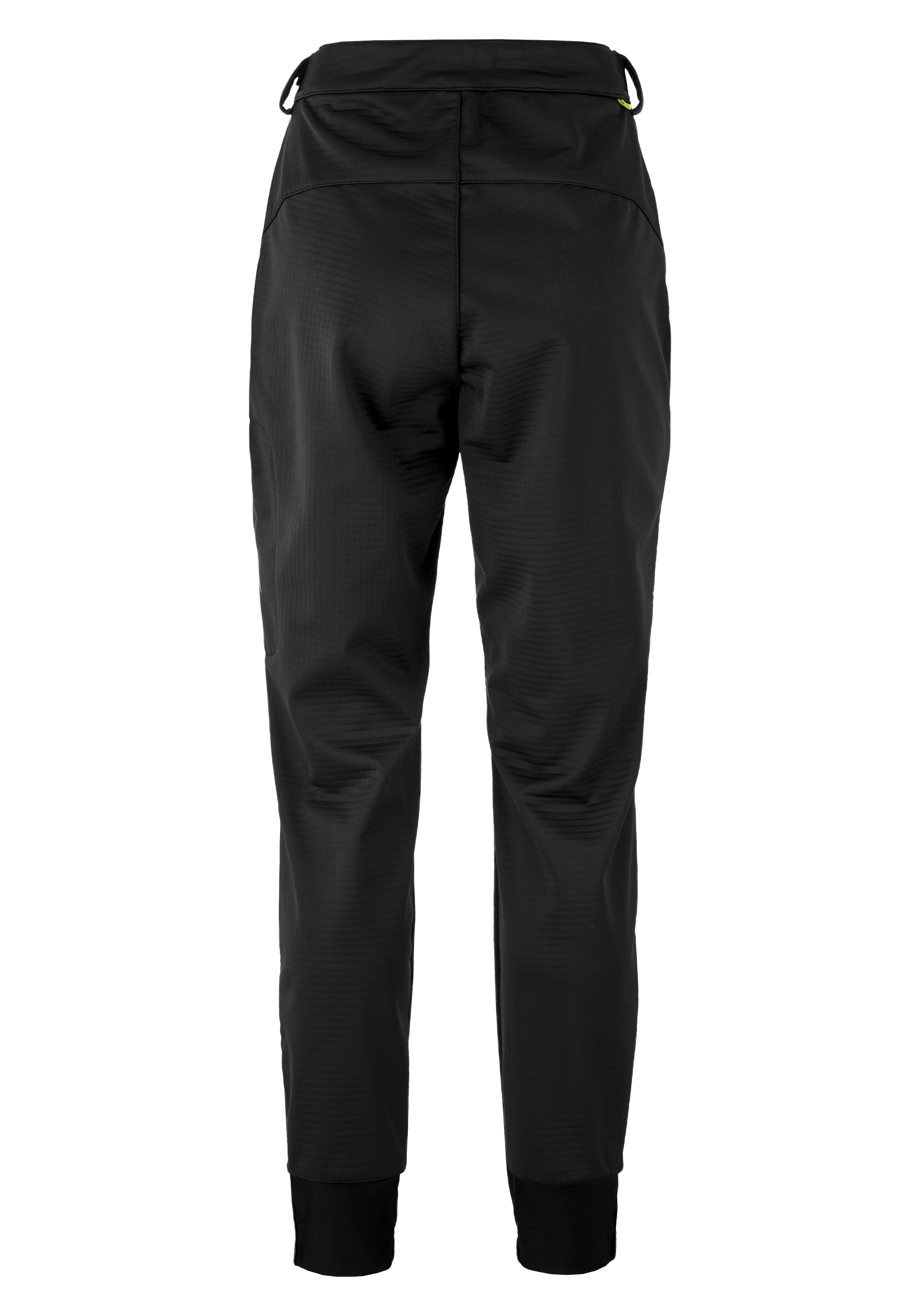 Trail Pants Softshell W hose, Regenhose, softshell, schwarz, taillenbund