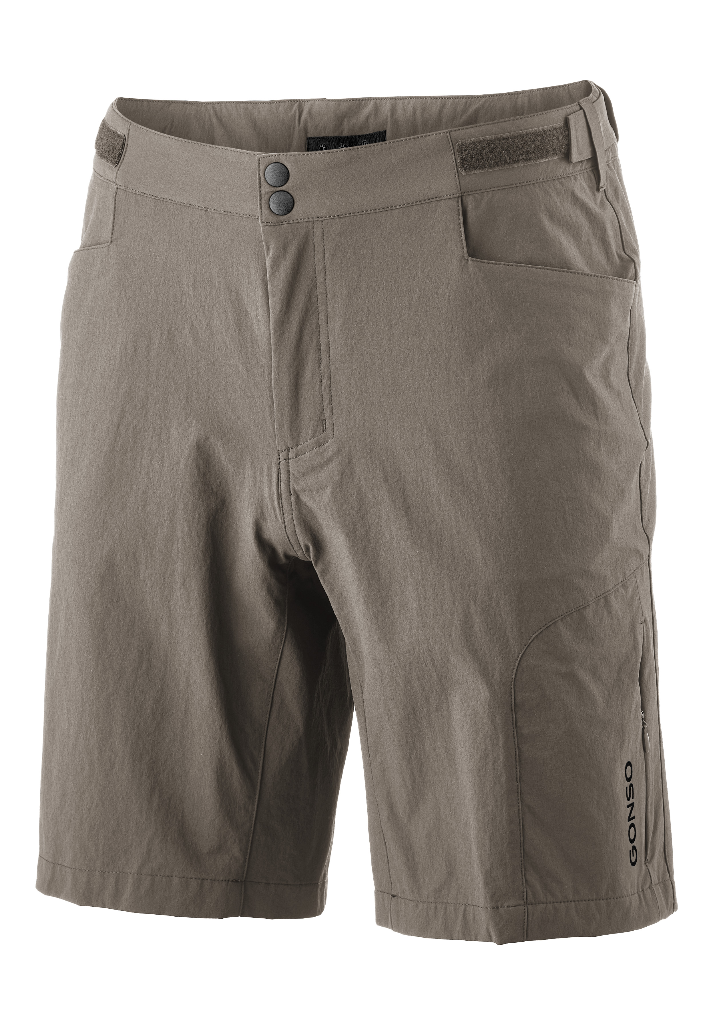 Adventure Shorts M Bekleidung, Kurze Hosen, Rock, Khaki