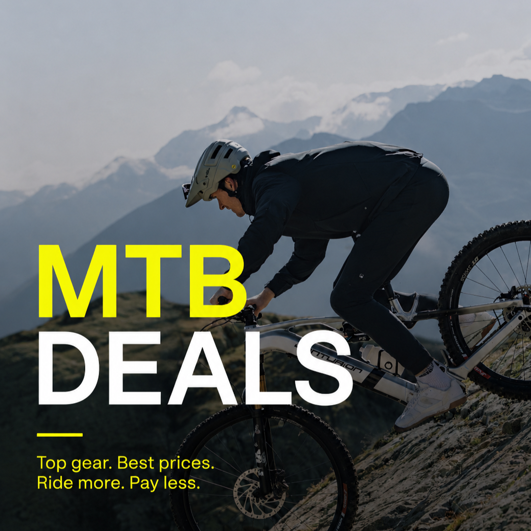 ChatGPT Image 30. Juni 2026, 15_46_47 Mountain bike, Biker on MTB, Off-road bike, Full-suspension?, Mountain terrain, Mountain bike, Biker, Helmet, Off-road, Bike on slope