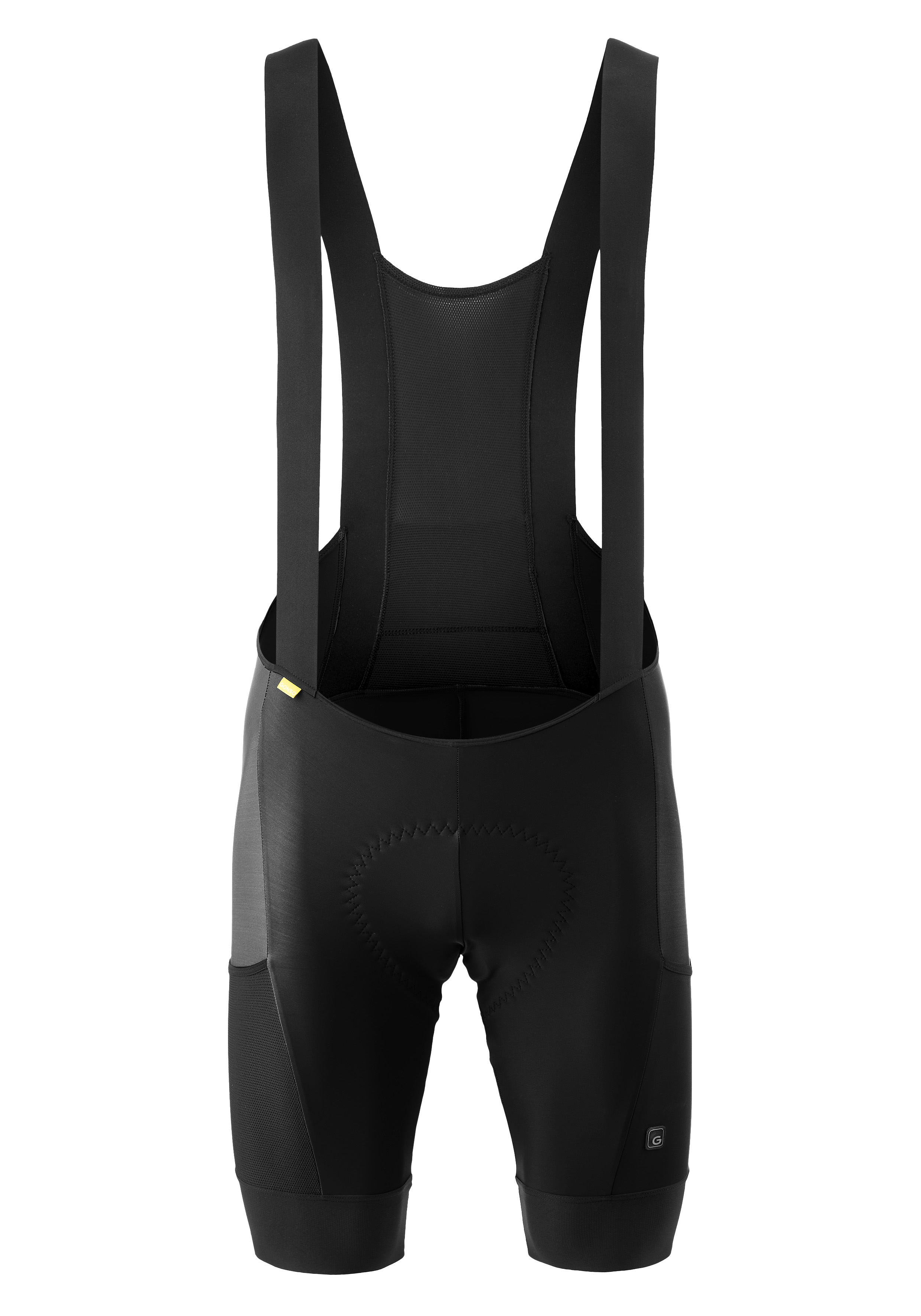 Ride Miles Bib Cargo M Bekleidung, Weste