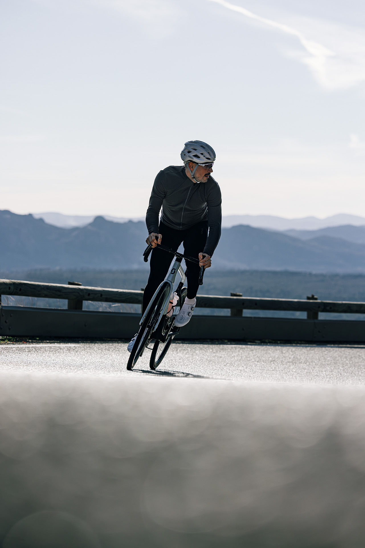 Fahrrad, Fahrradfahren, Transport, Fahrzeug, Helm