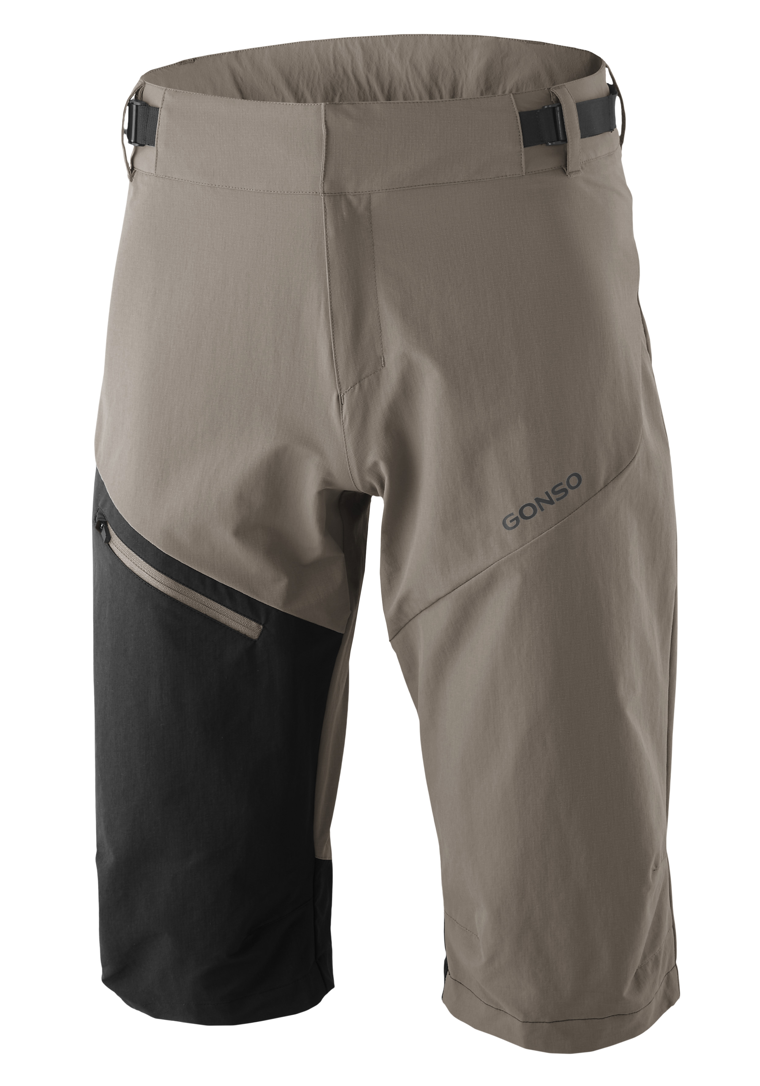 Hose, Shorts, Outdoor, Knie-/Wadenlänge, Gonso