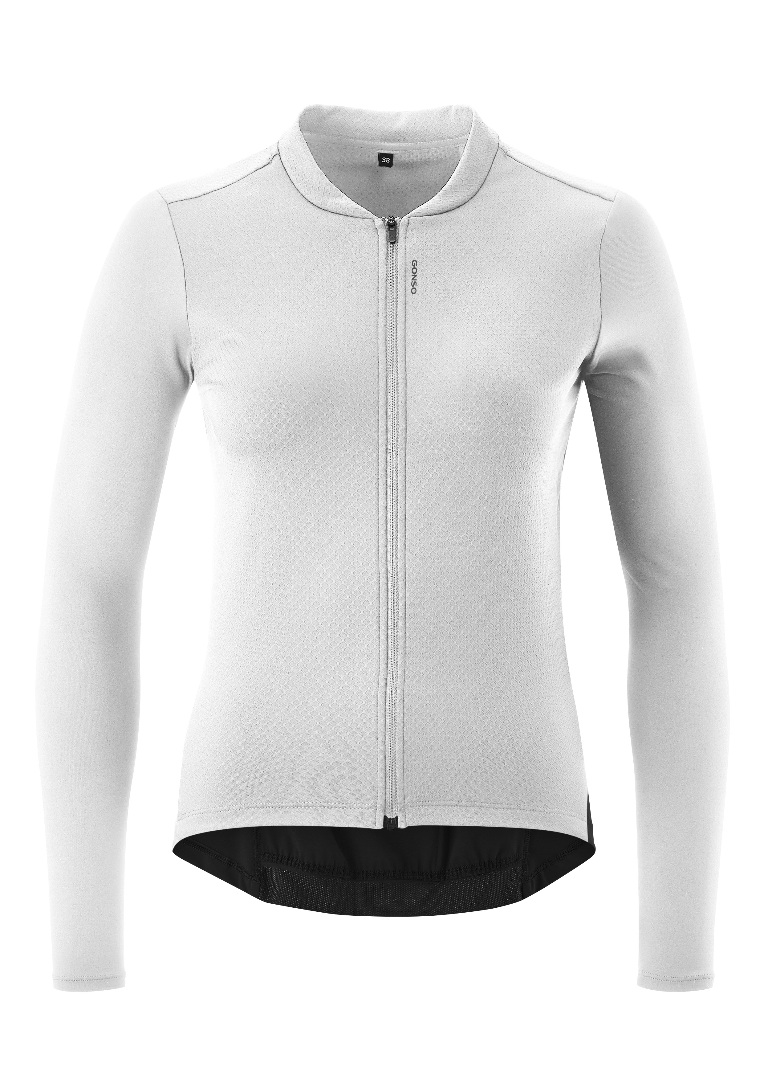 SITIVO Jersey Longsleeve W Mantel, Jacke, Langarm, Ärmel, Pullover