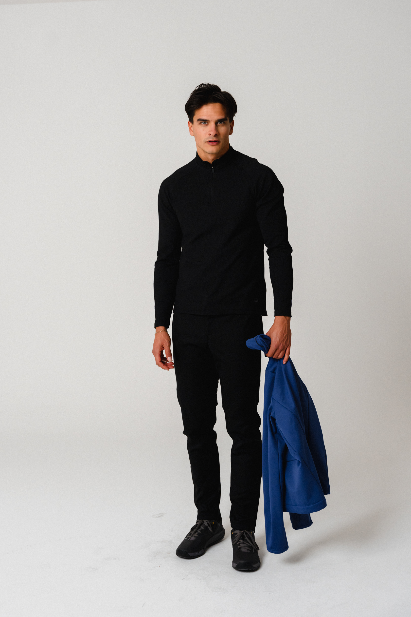 Langarm, Anzug, Erwachsener, Mann, Person