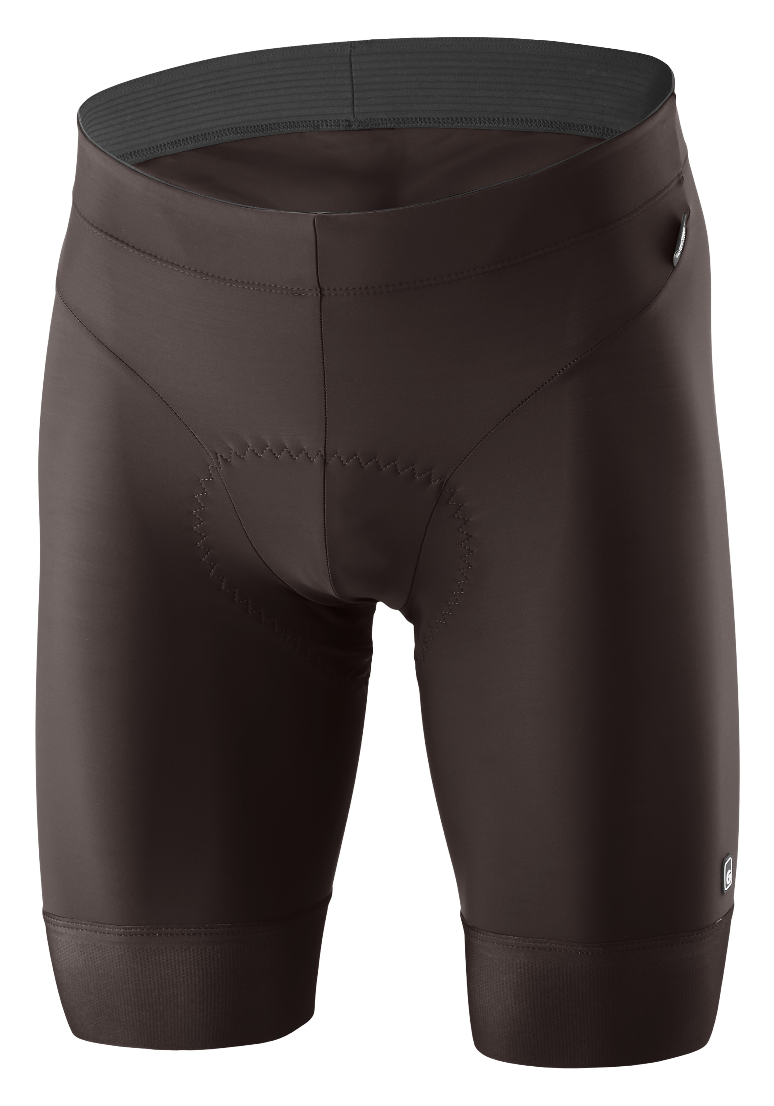 Radhose, Cycling shorts, Thermisch, Stoff, Einteiliger Zwickel
