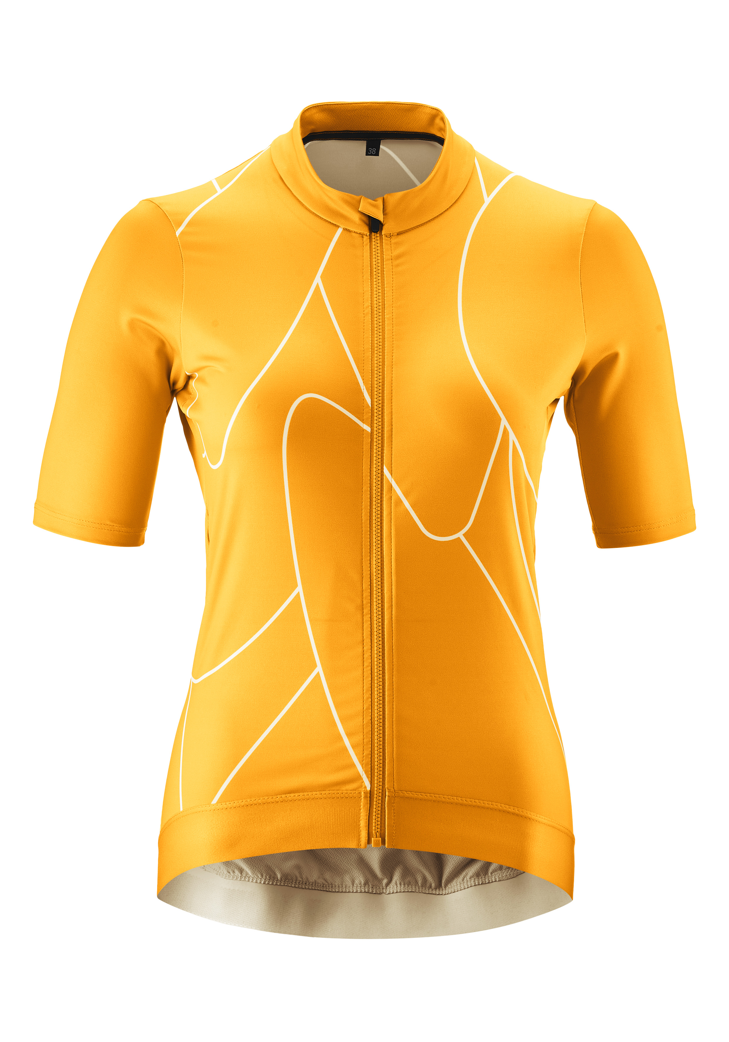 Road Jersey Print W