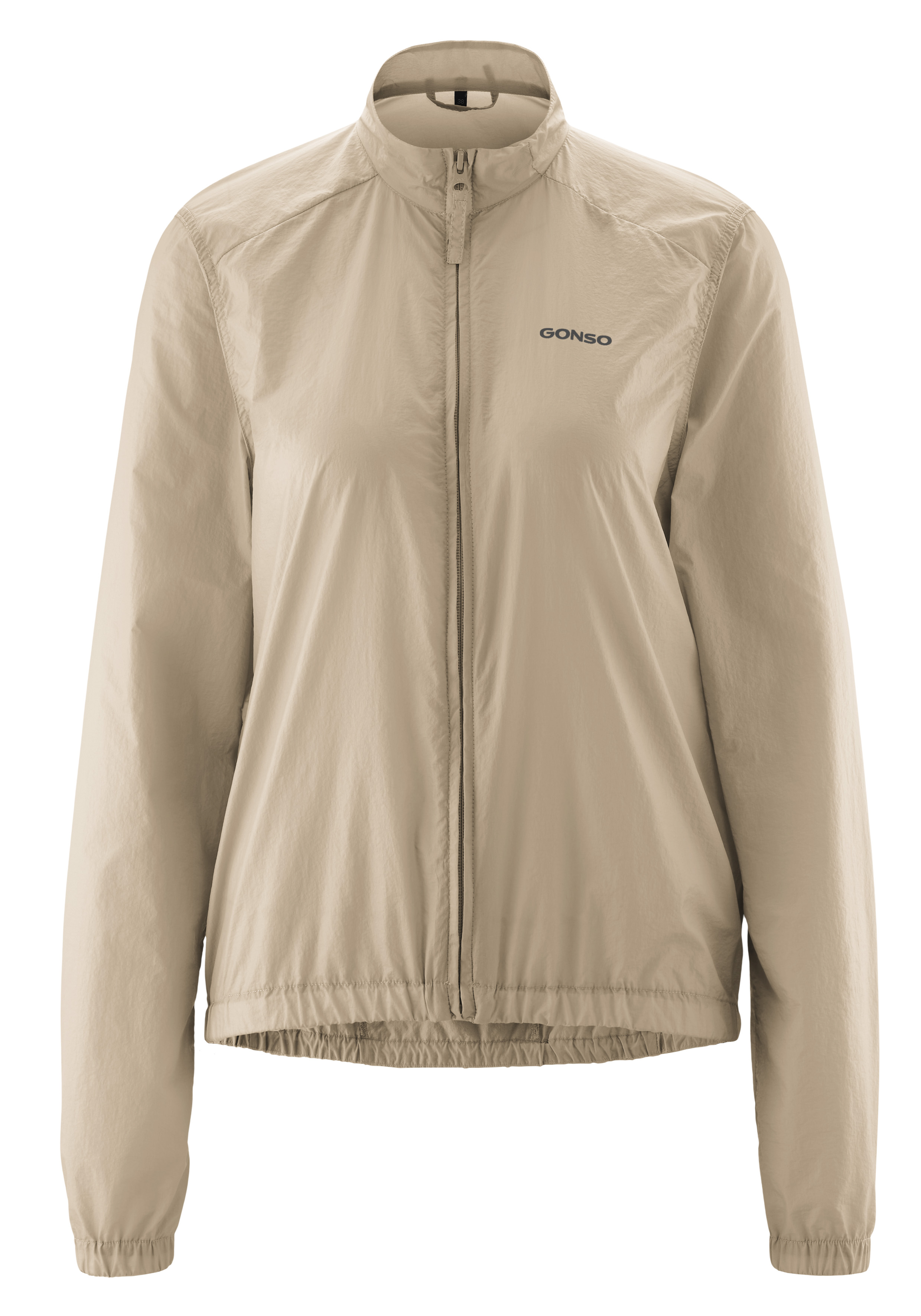 Adventure Jacket Wind W jacke, windjacke, beige, reißverschluss, stretch