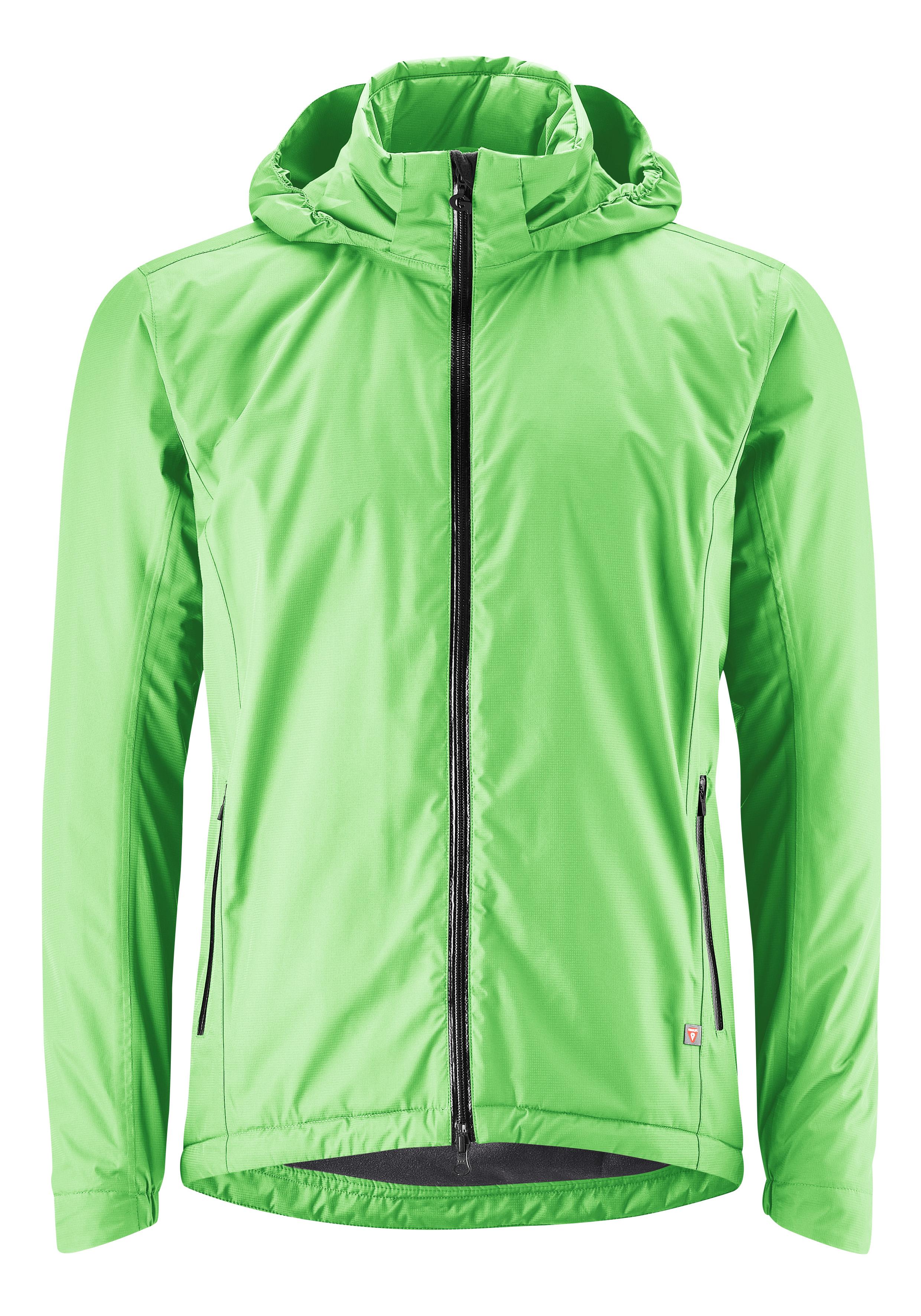 Save Jacket Therm M Regenjacke, Herrenjacke, Reißverschluss, Kapuze, Kunststoffjacke