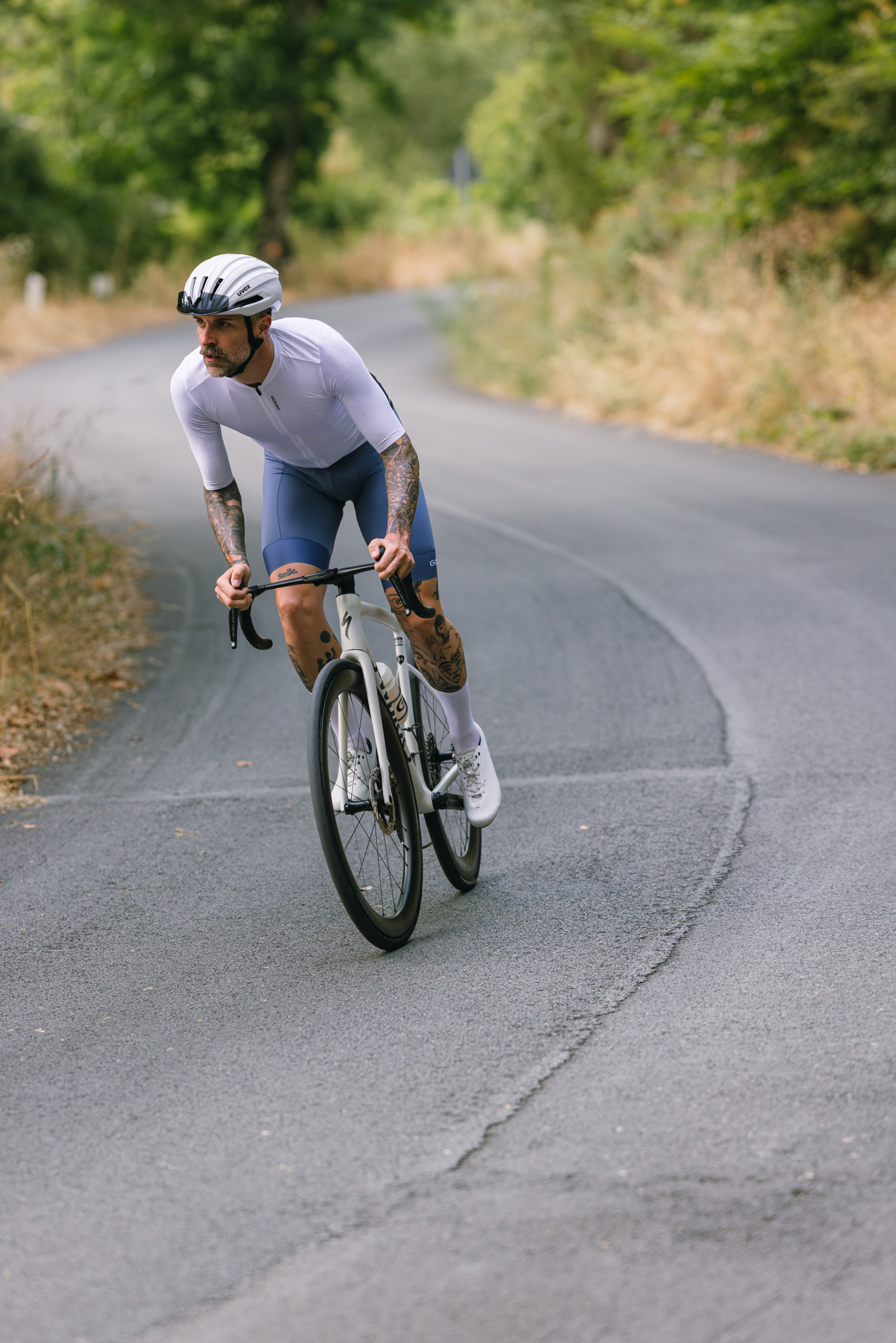 Rennrad, Fahrrad, Helm, Radsport, Zugtougher?