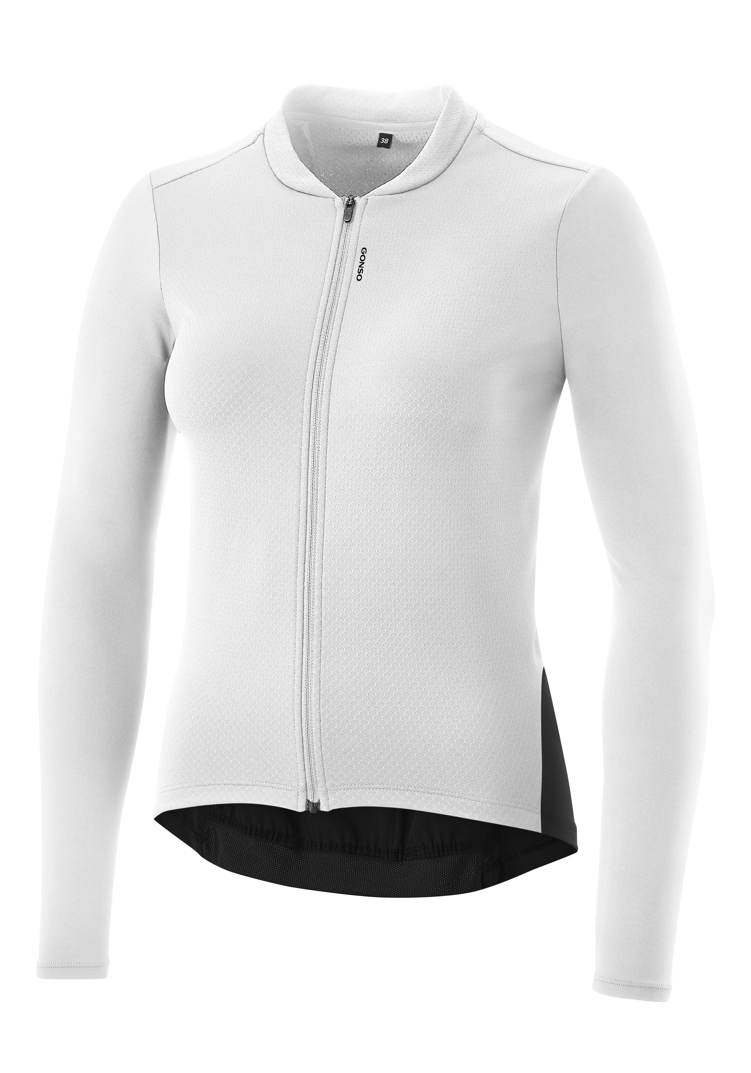 SITIVO Jersey Longsleeve W Mantel, Jacke, Langarm, Fleece, Pullover, Mantel, Jacke, Langarm, Fleece, Pullover