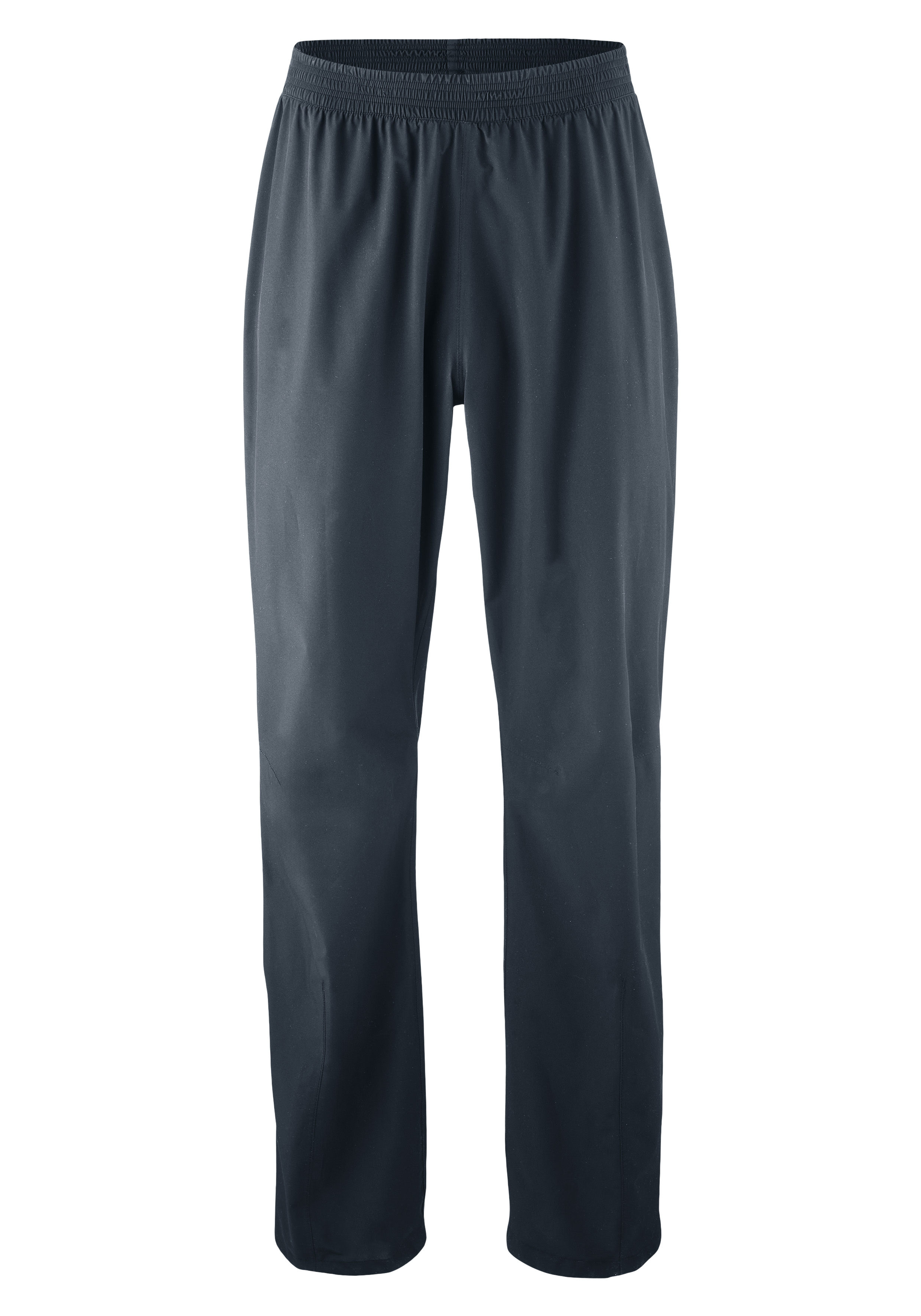 Hose, Jogginghose, Navy, Elastischer Bund, Gerade Passform