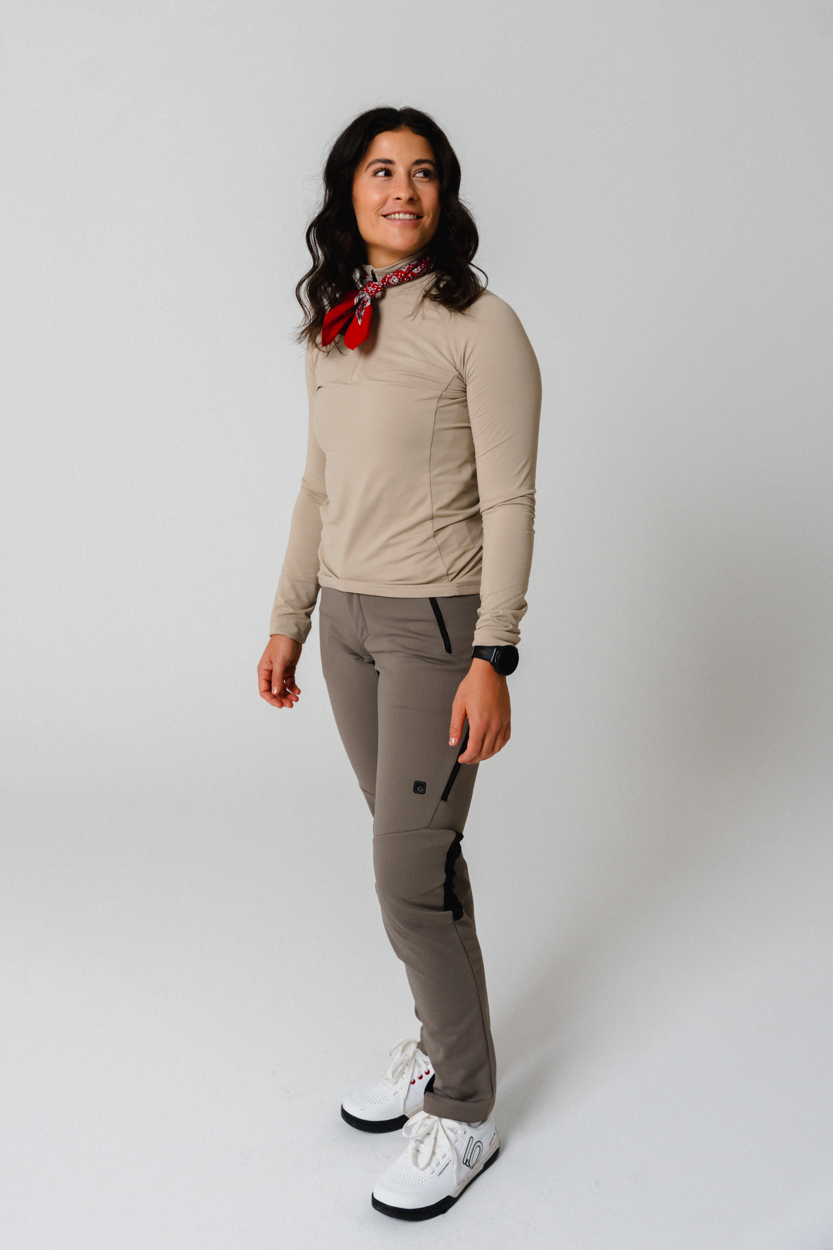 Langarm, Hosen, Schuh, Person, Khaki