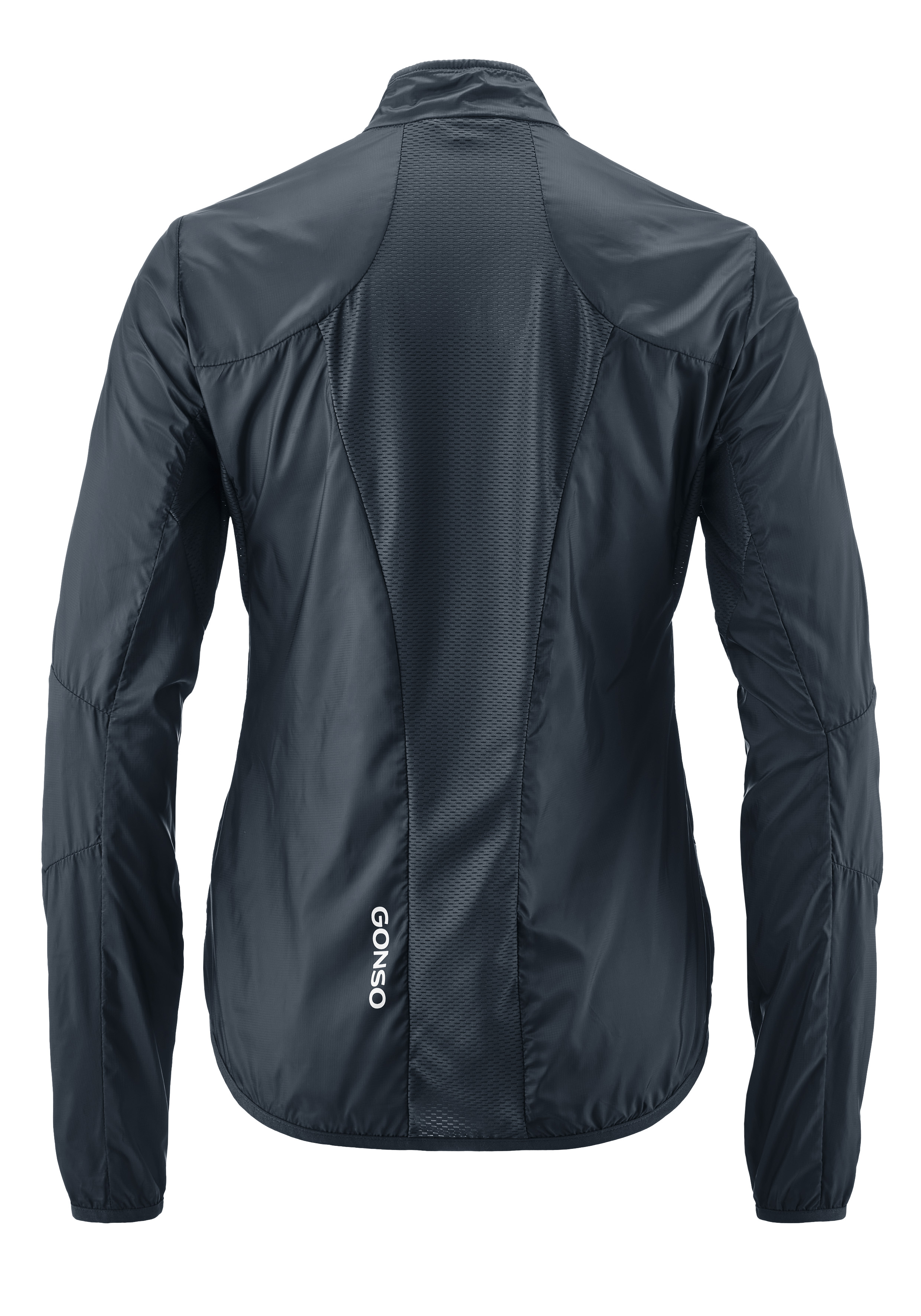 Road Jacket Wind W Bekleidung, Mantel, Jacke, Langarm, Blazer, Bekleidung, Mantel, Jacke, Langarm, Blazer, Jacke, Windbreaker, Mesh-Panel, Langarm, Gonso