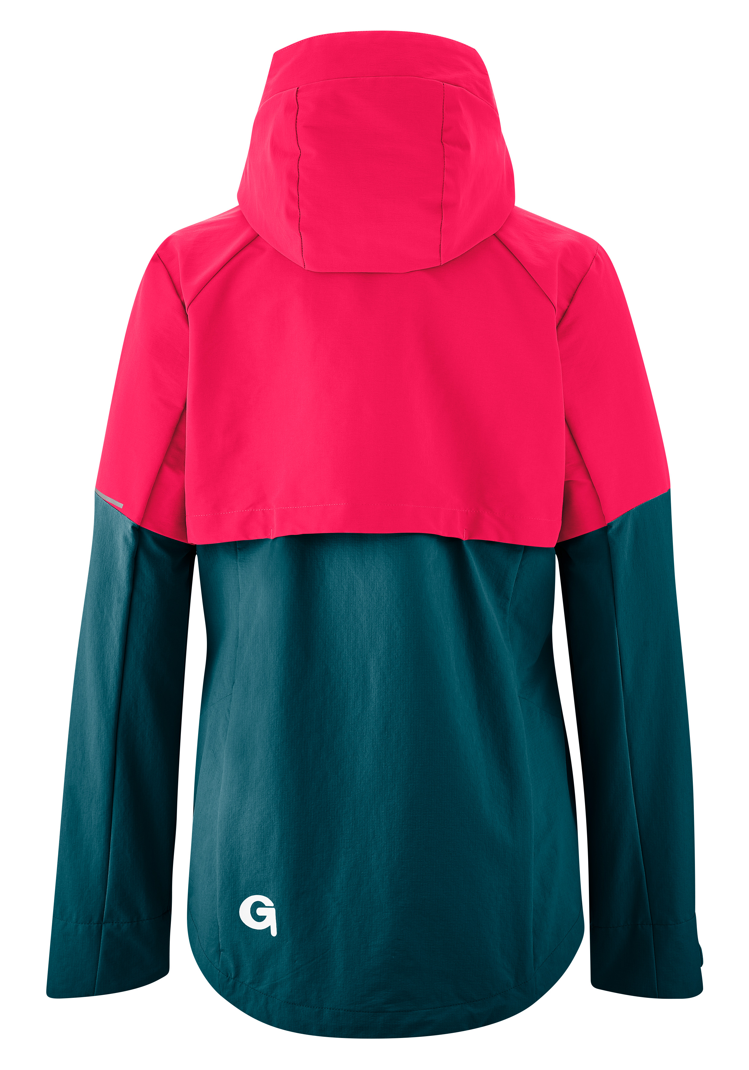 Bekleidung, Mantel, Jacke, Fleece, Kapuze