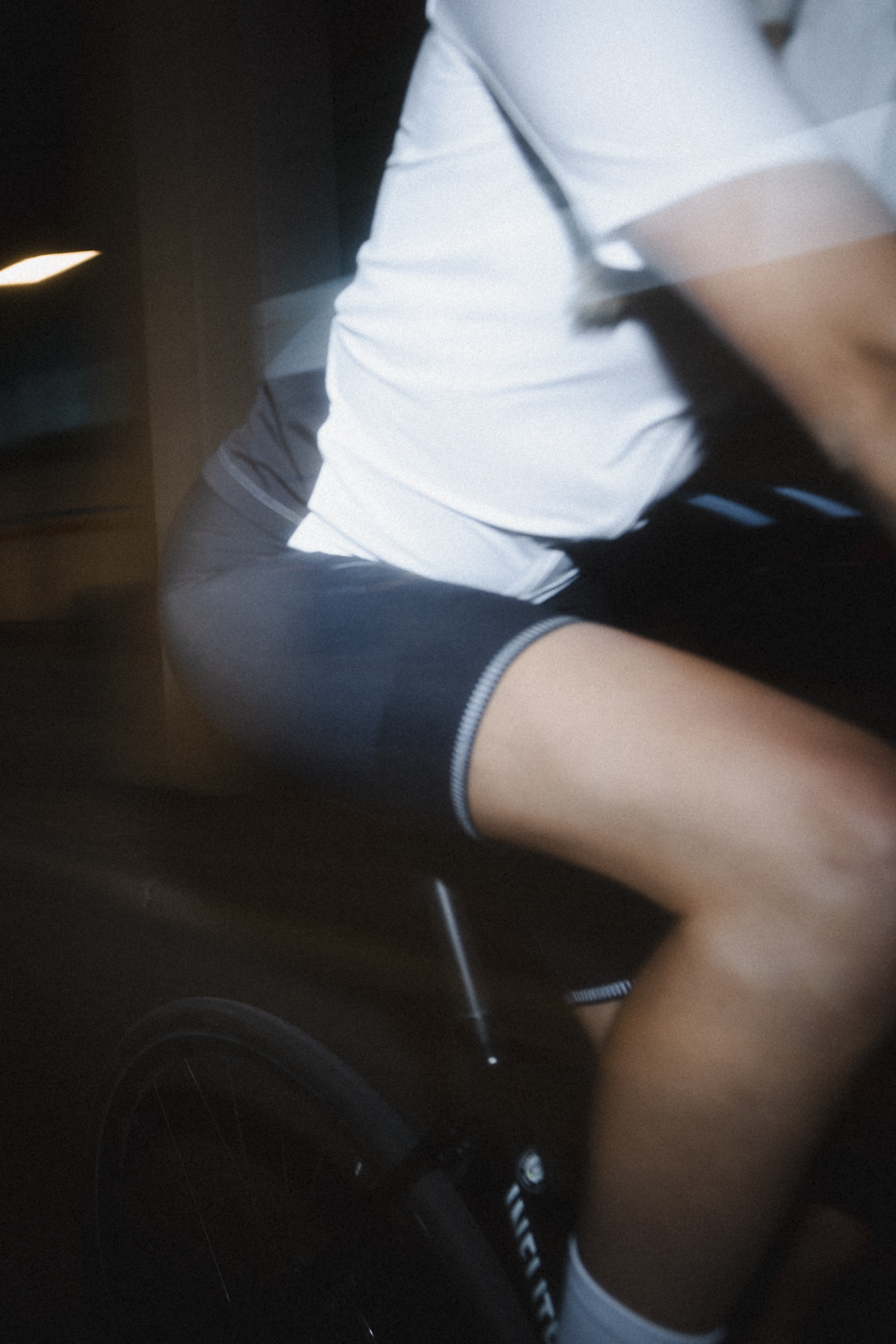 Kurze Hose, Person, Rad, Fahrrad, Fahrradfahren