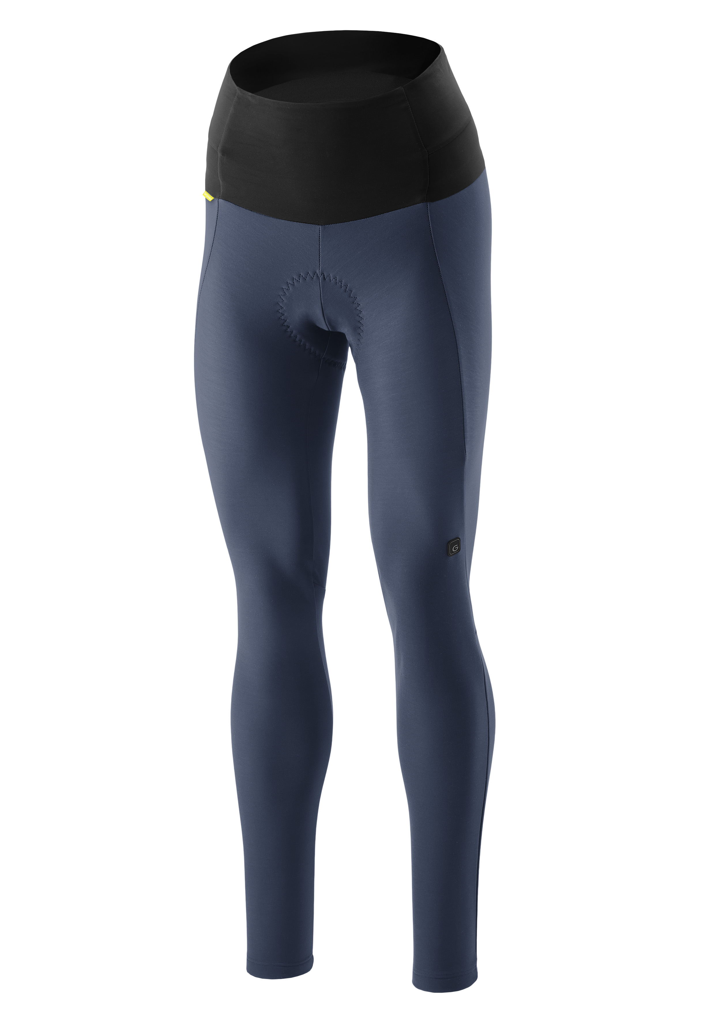 Essential Tight High Waist Therm W Legging, Hohe Taille, Nahtlos, Komfort, Sport