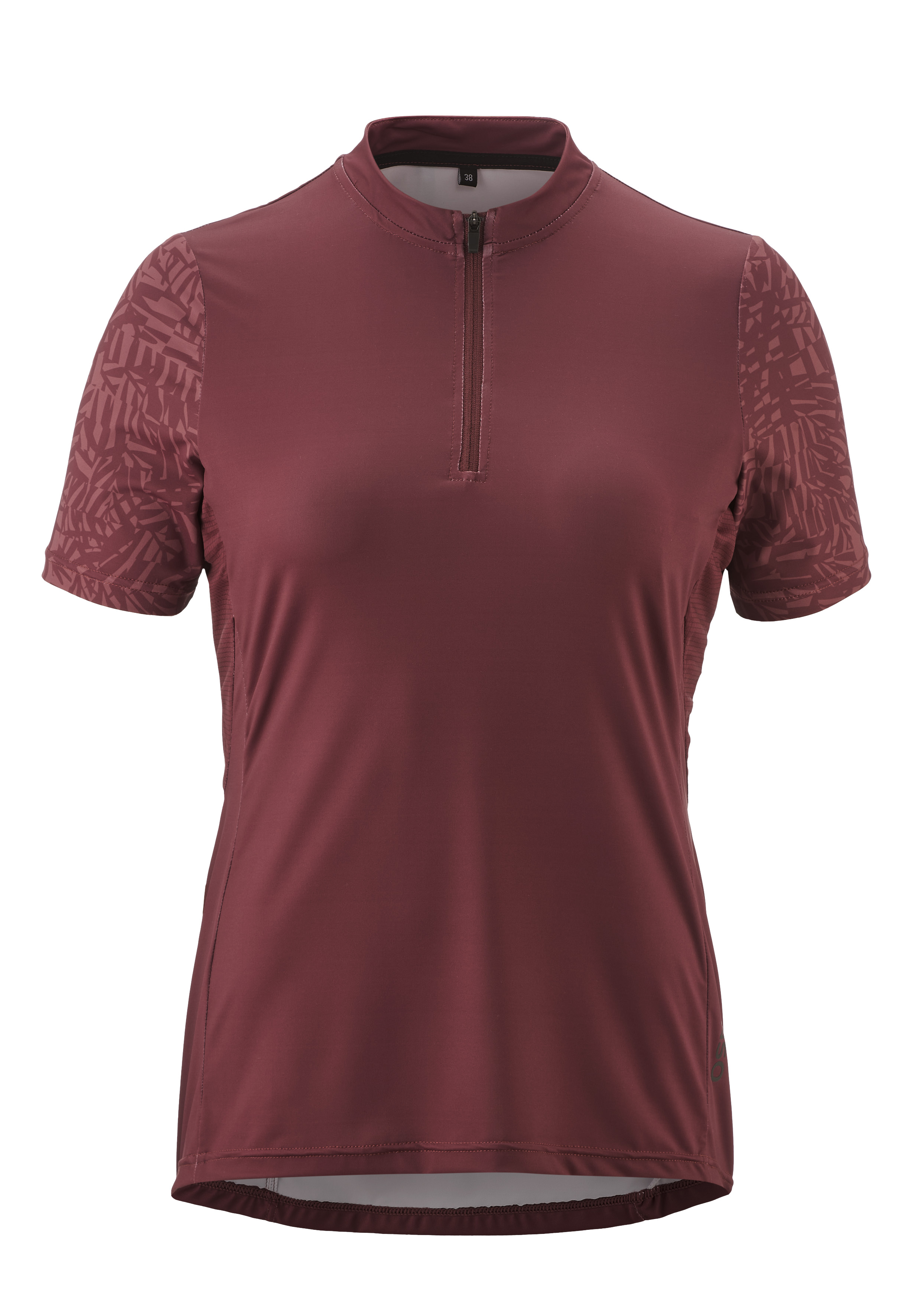 Adventure Jersey Halfzip W