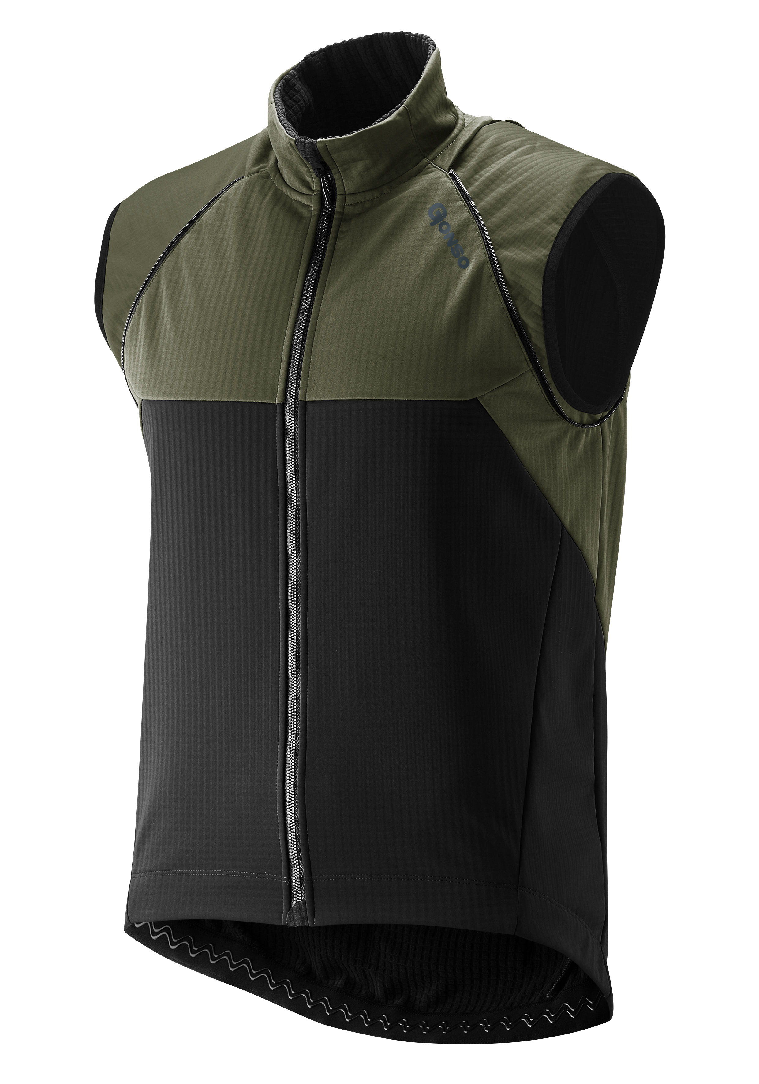 Weste, Rettungsweste, Fleece, Mantel, Jacke