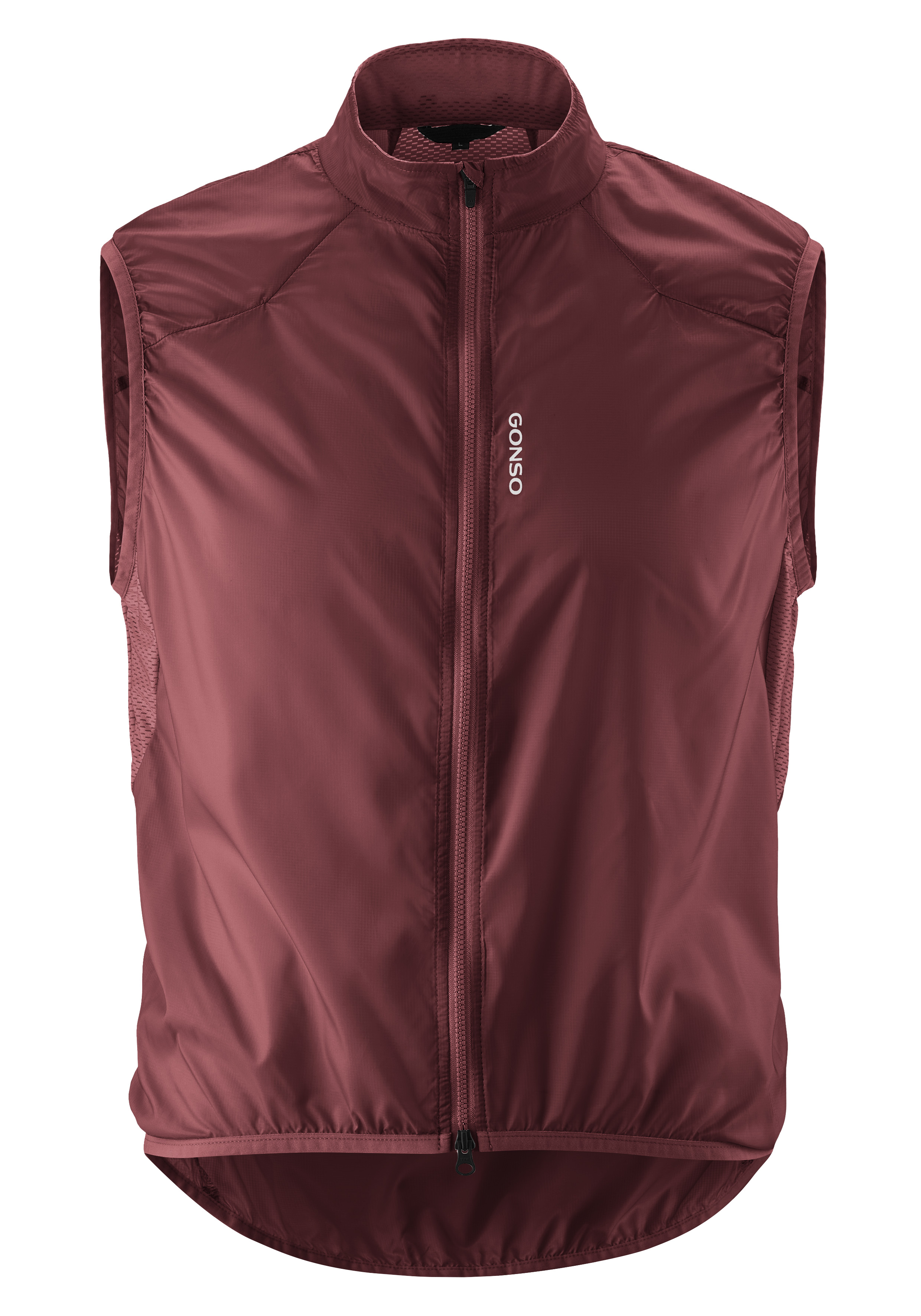 Road Vest Wind M Bekleidung, Weste, Mantel, Rettungsweste, Jacke