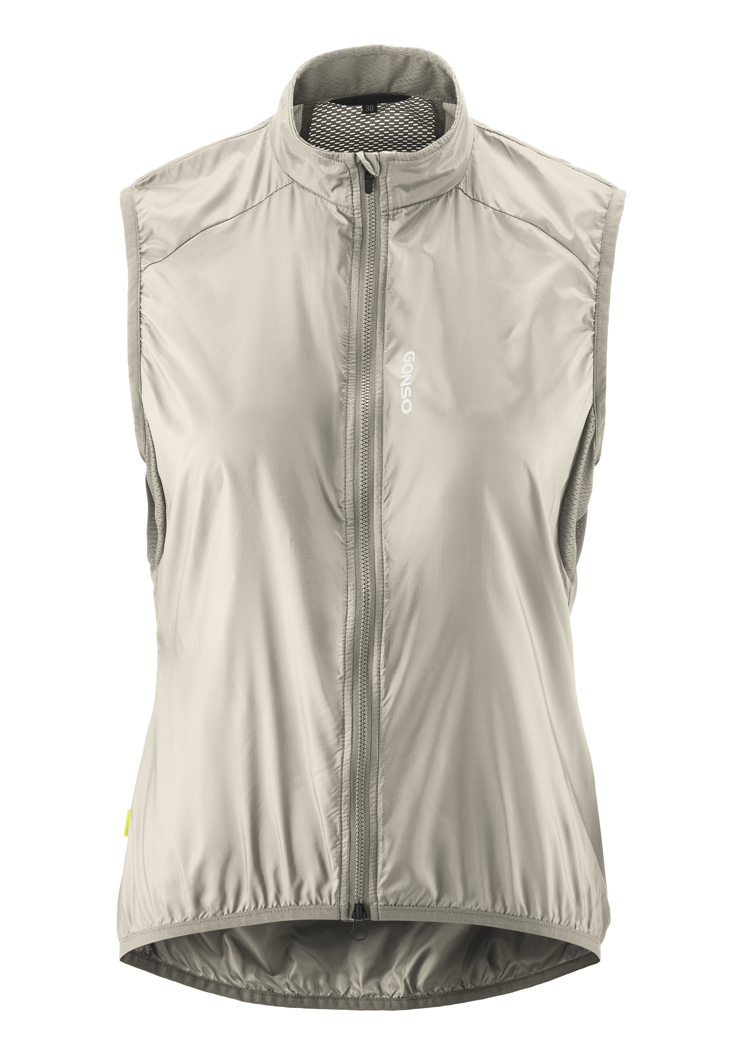 Road Vest Wind W Bekleidung, Weste, Rettungsweste, Hemd, Mantel