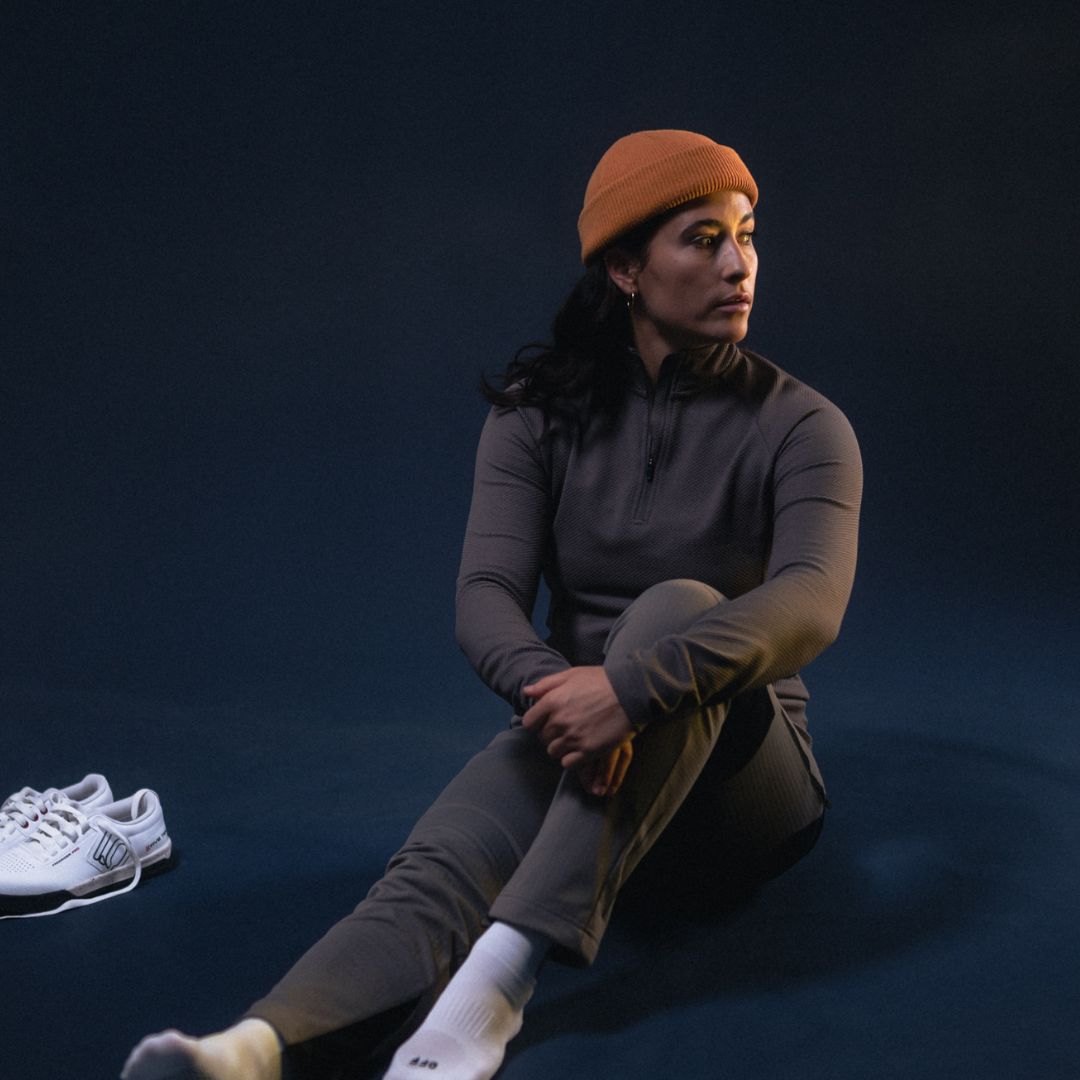 Person, Sitzen, Schuh, Erwachsener, Frau