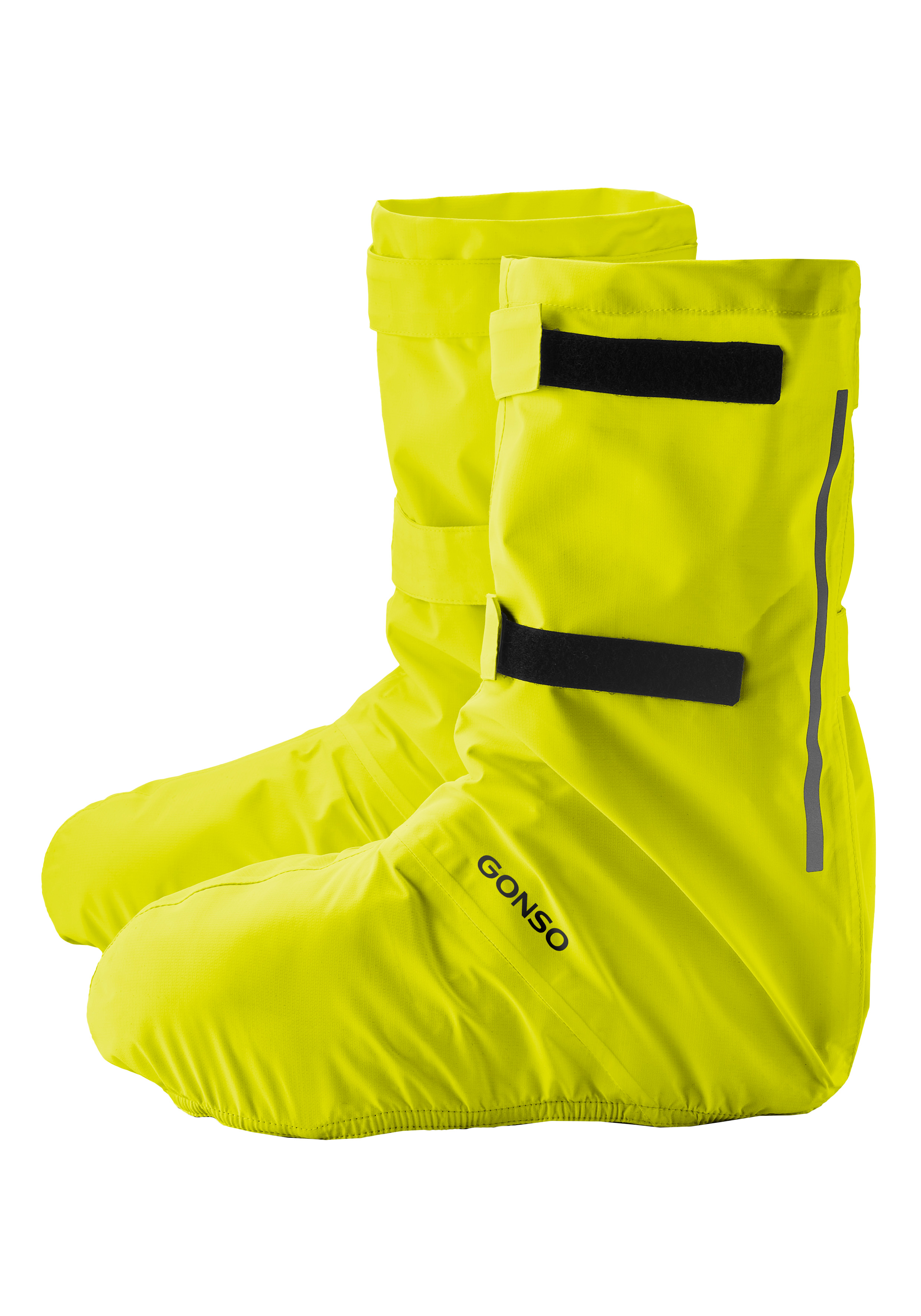 Bekleidung, Mantel, Bekleidung, Mantel, Handschuh, Regenstiefel, Gummistiefel, Hochschaftstiefel, Neonfarben, Schuhverschluss-Teile