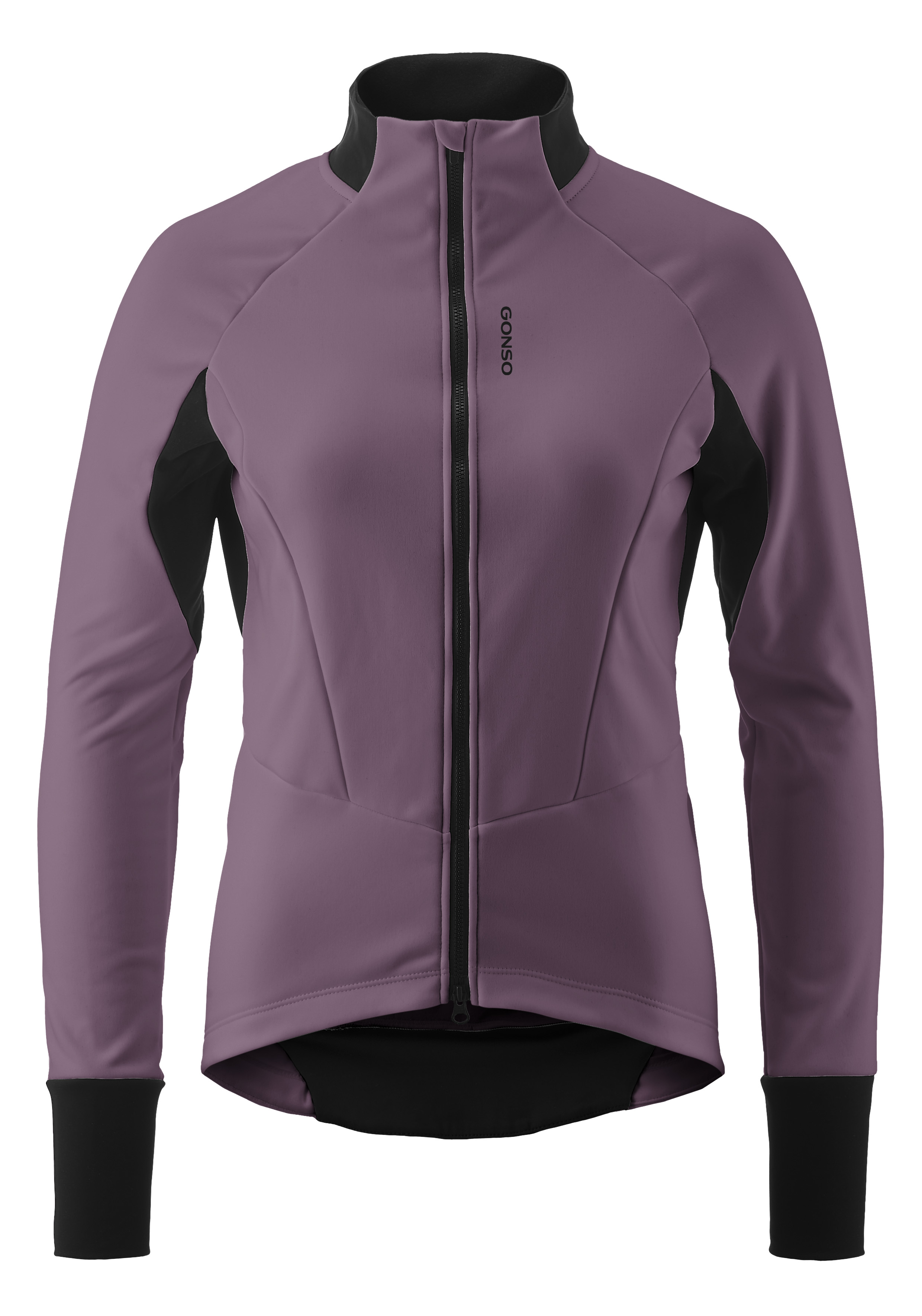 ROAD JACKET SOFTSHELL 2 W Bekleidung, Mantel, Jacke, Fleece, Langer Ärmel
