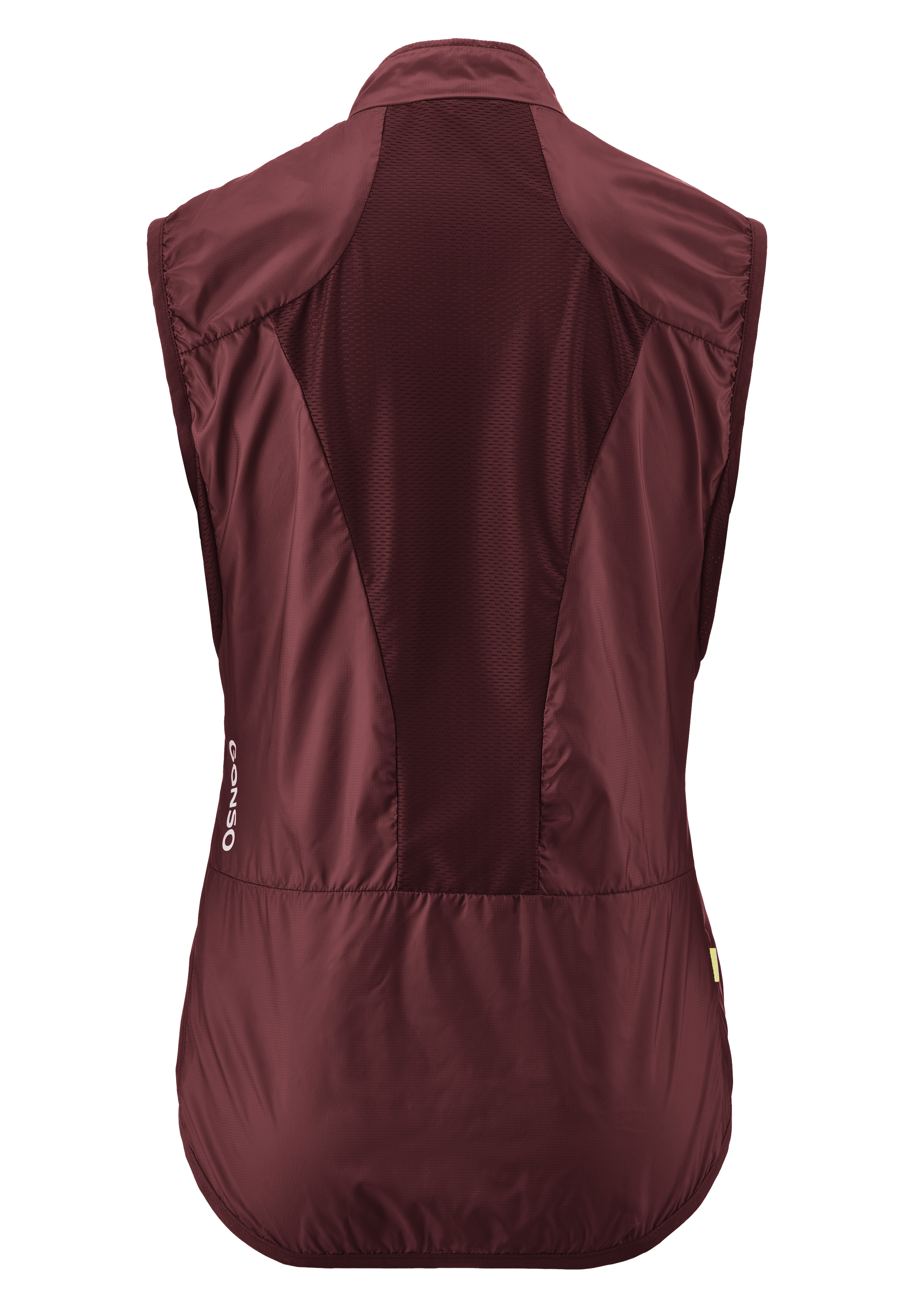 Weste, Bluse, Kastanienbraun, Rettungsweste, Jacke