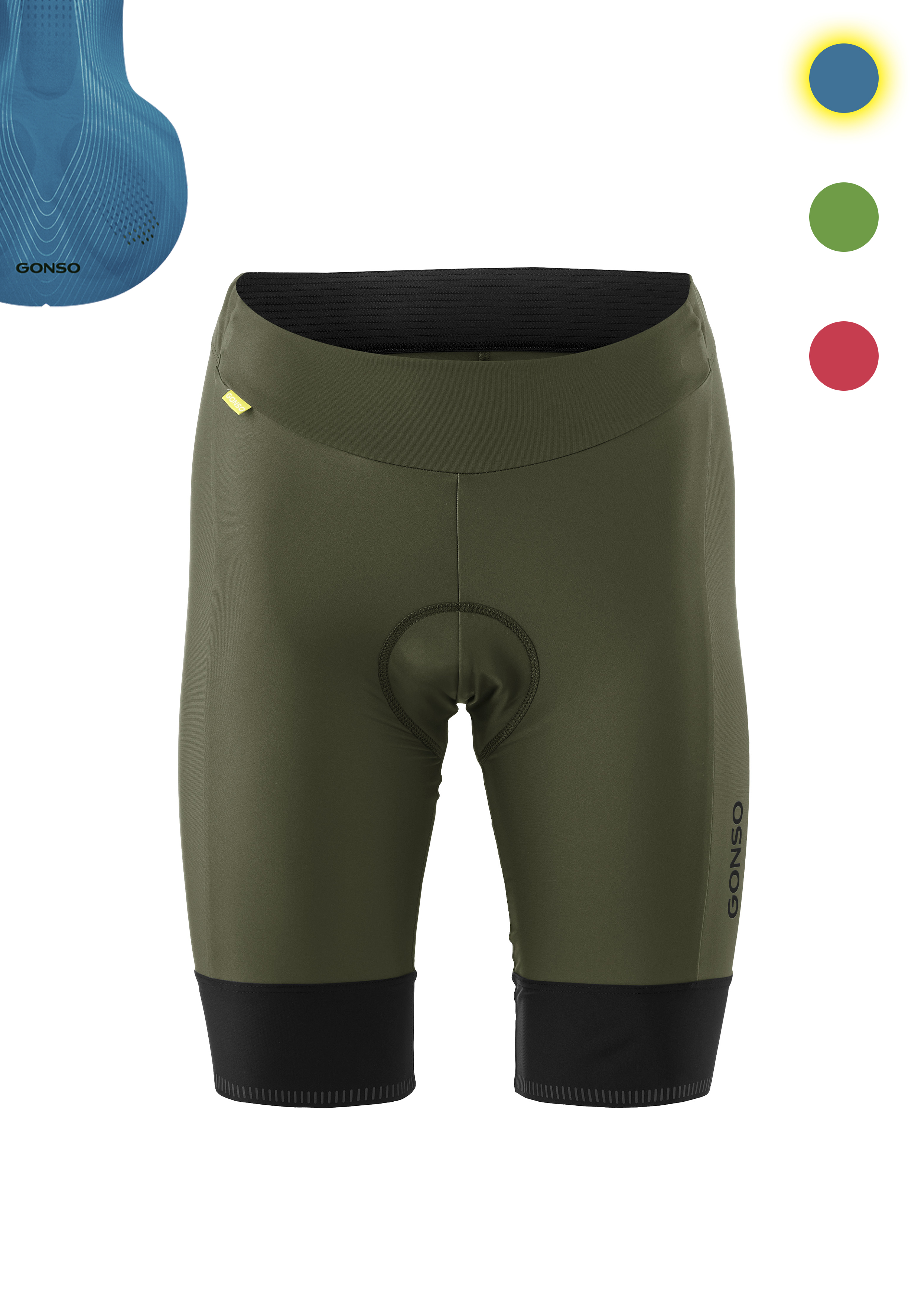 SITIVO W Bekleidung, Kurze Hosen, Bekleidung, Kurze Hosen, Bekleidung, Kurze Hosen